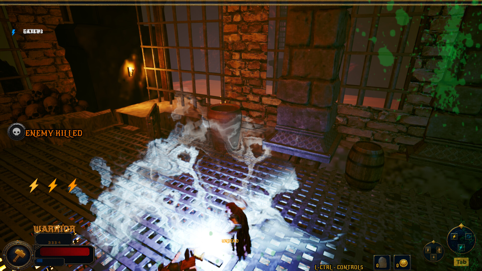 Thor - God of Thunder screenshot 13