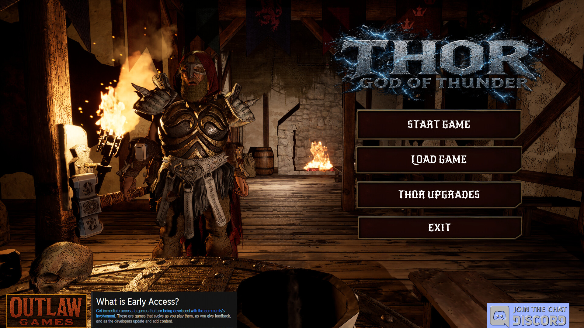 Thor - God of Thunder screenshot 12