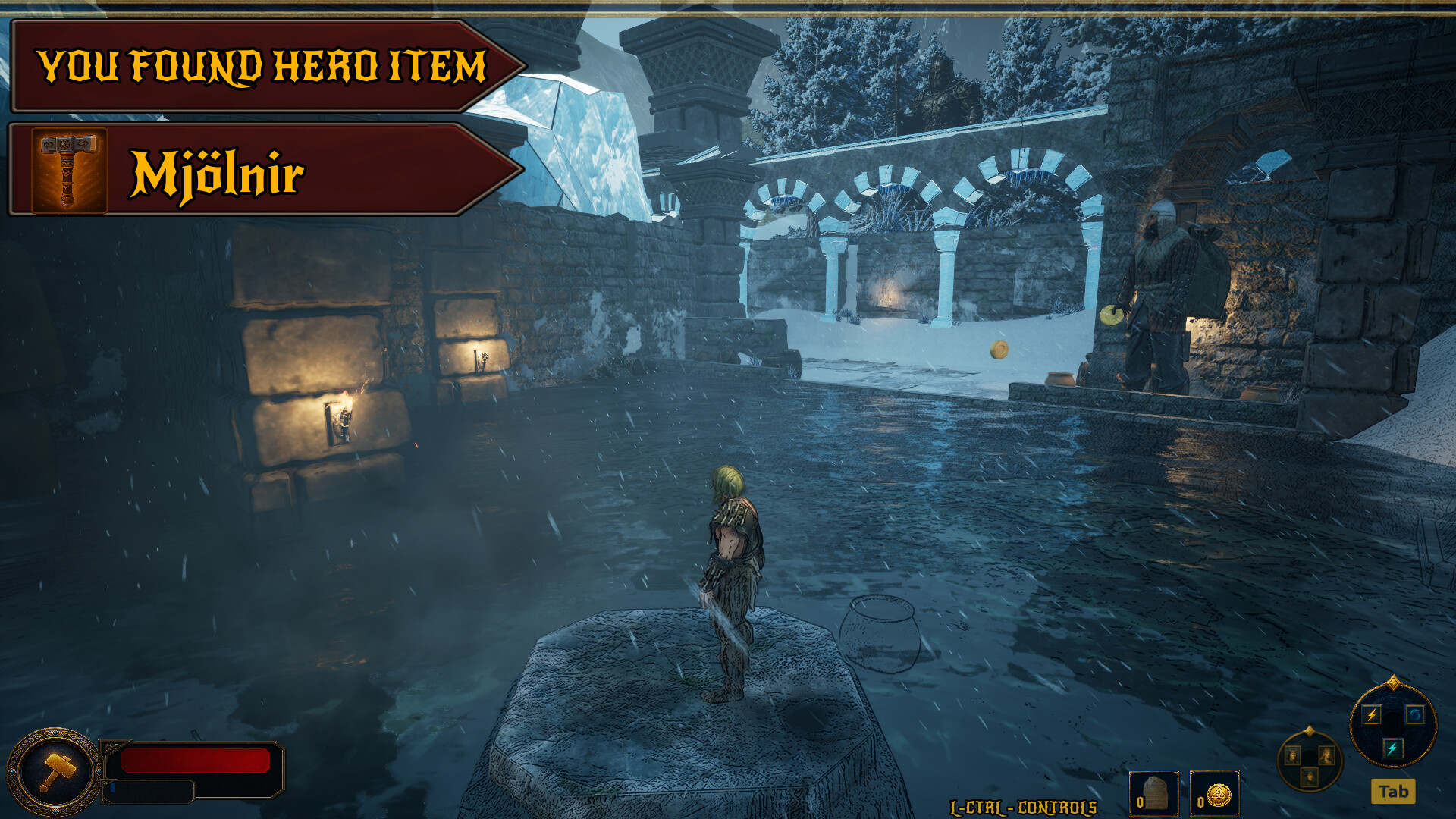 Thor - God of Thunder screenshot 9