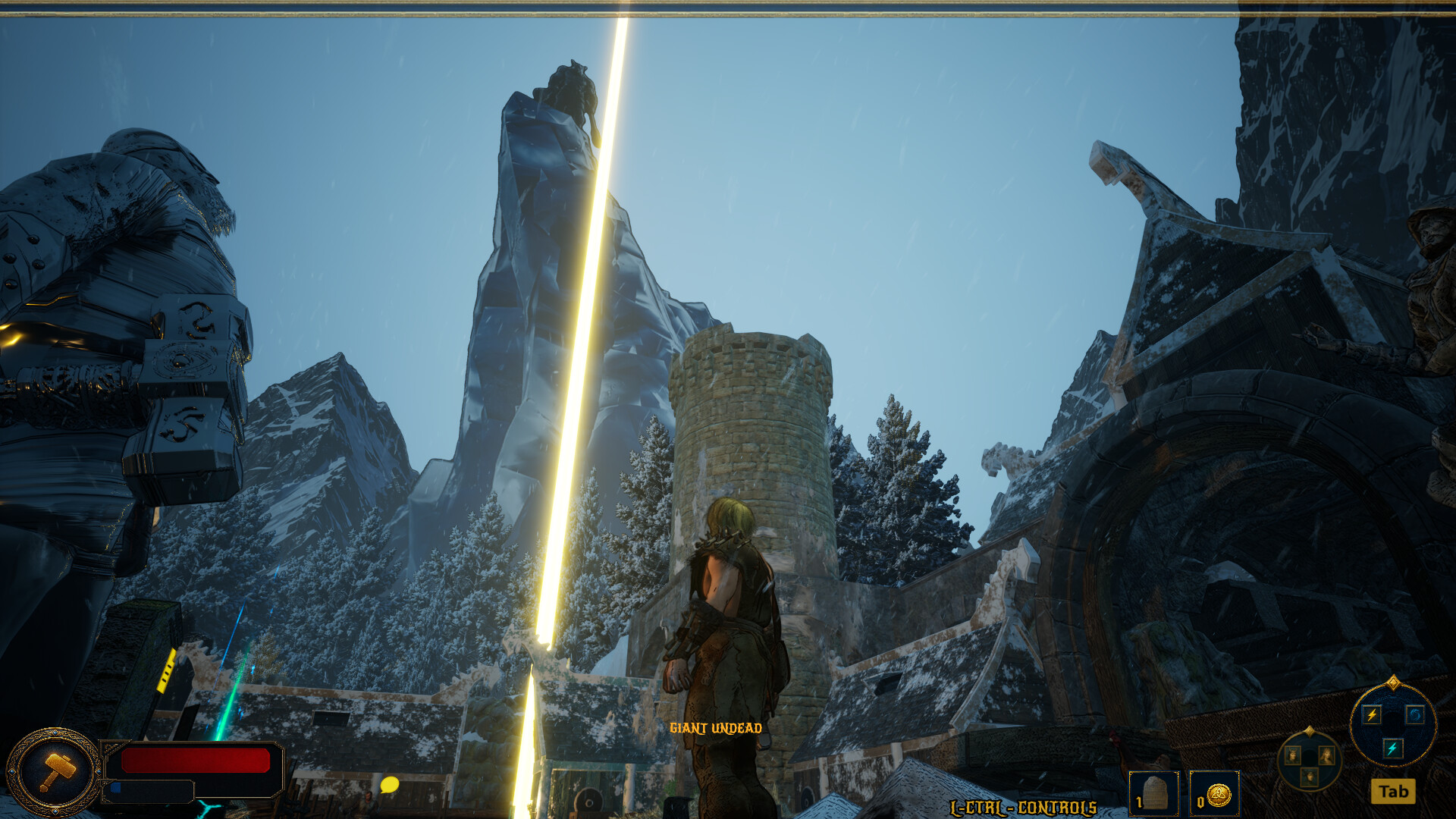 Thor - God of Thunder screenshot 8