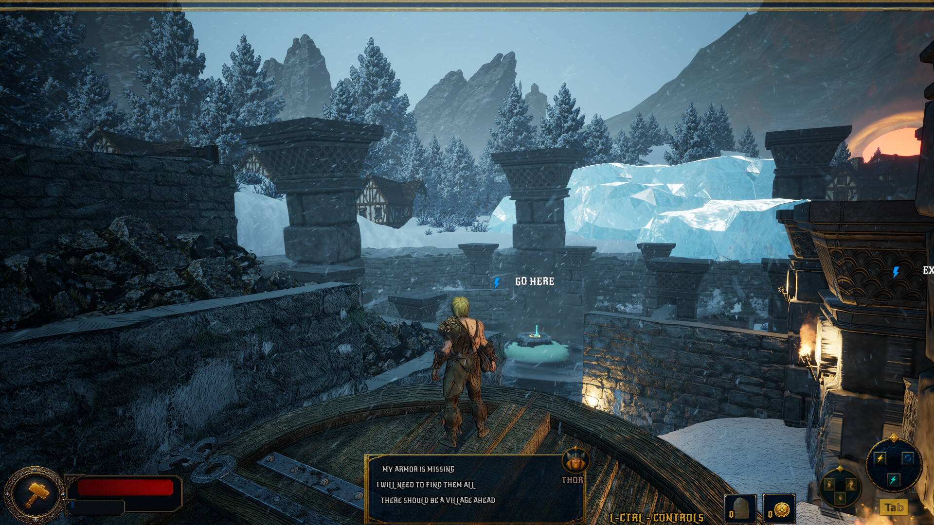 Thor - God of Thunder screenshot 10