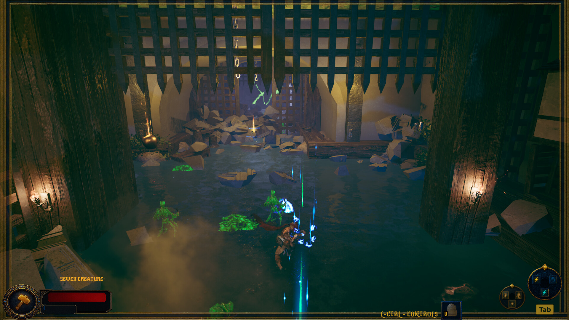 Thor - God of Thunder screenshot 3