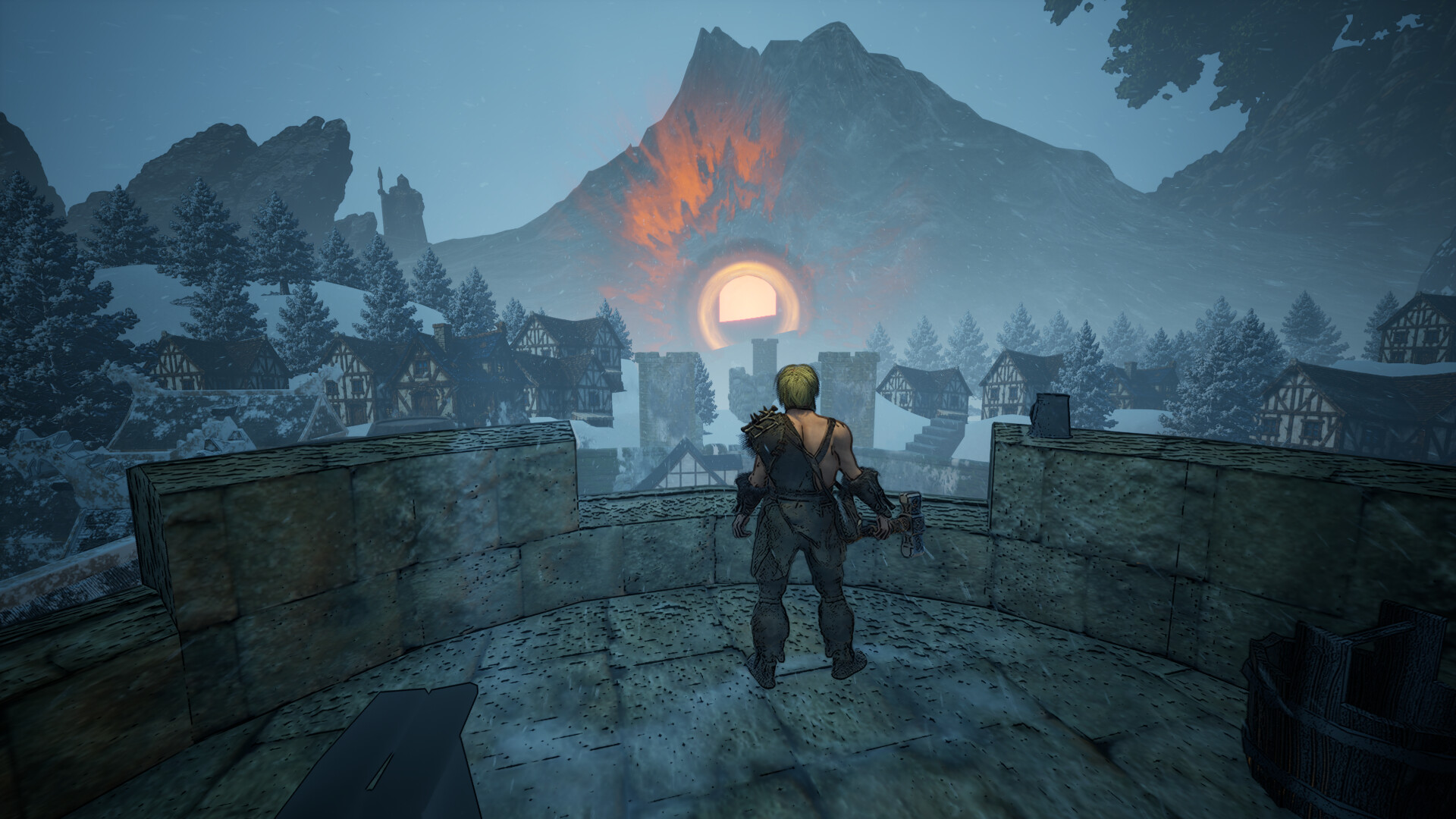 Thor - God of Thunder screenshot 7