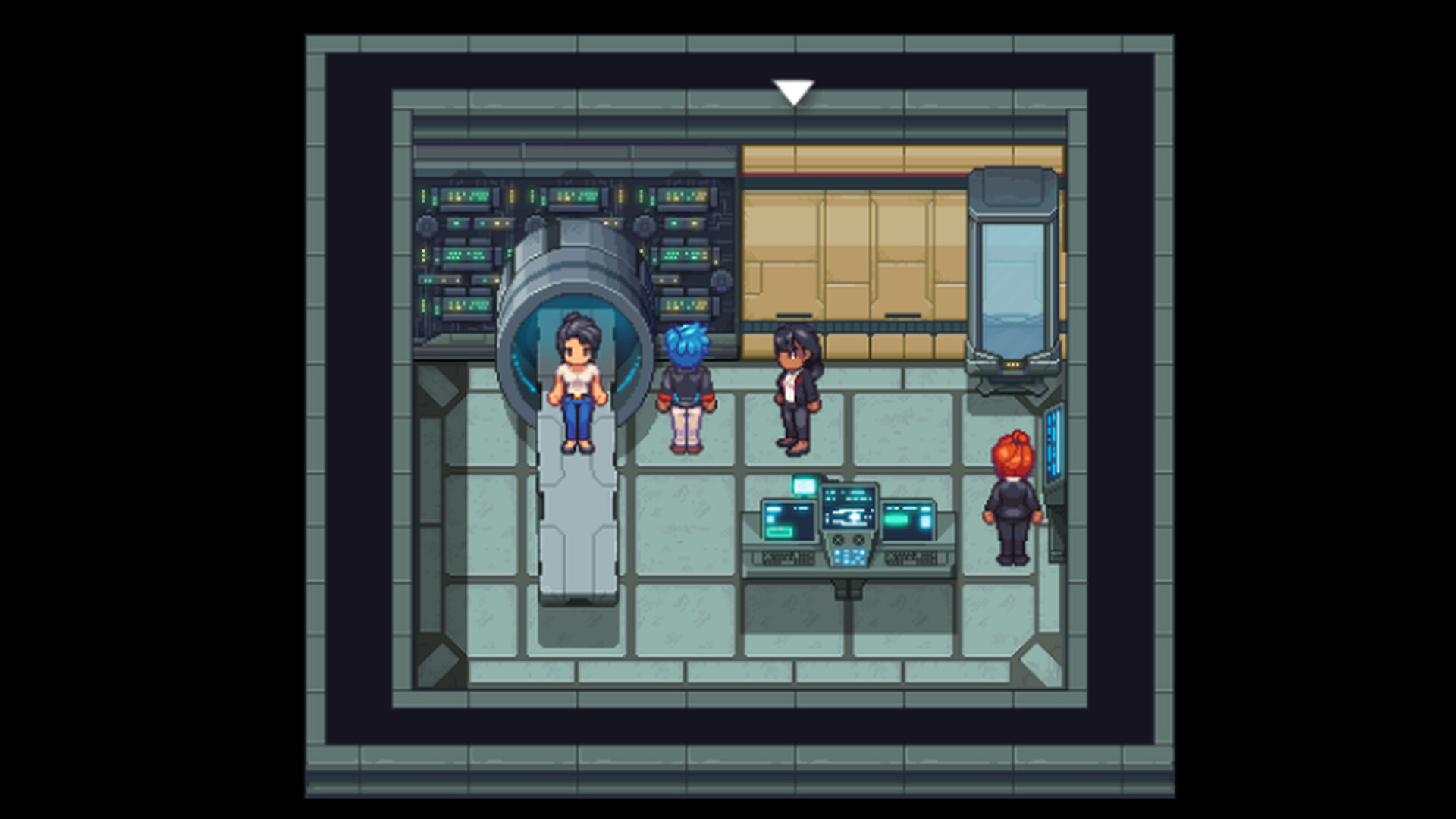 VAGUS screenshot 3