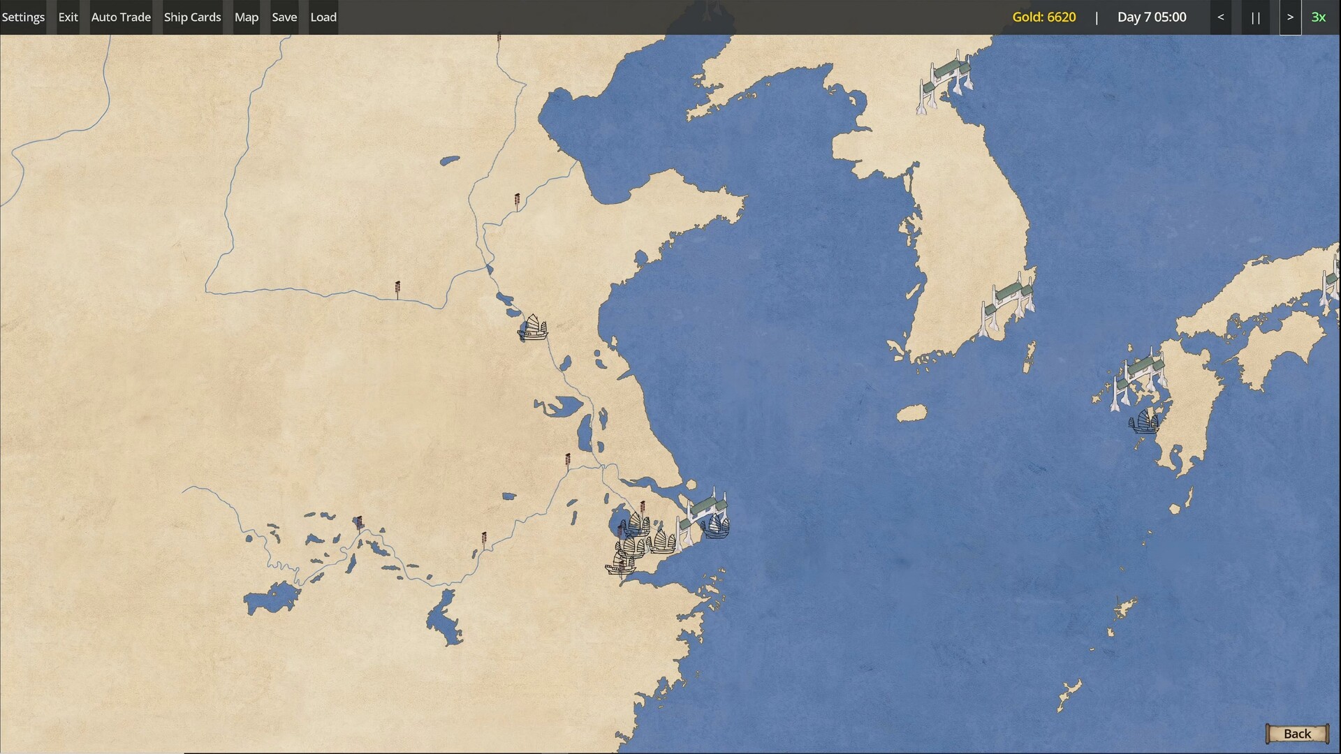 Tides of Trade: Eastern Horizons screenshot 2