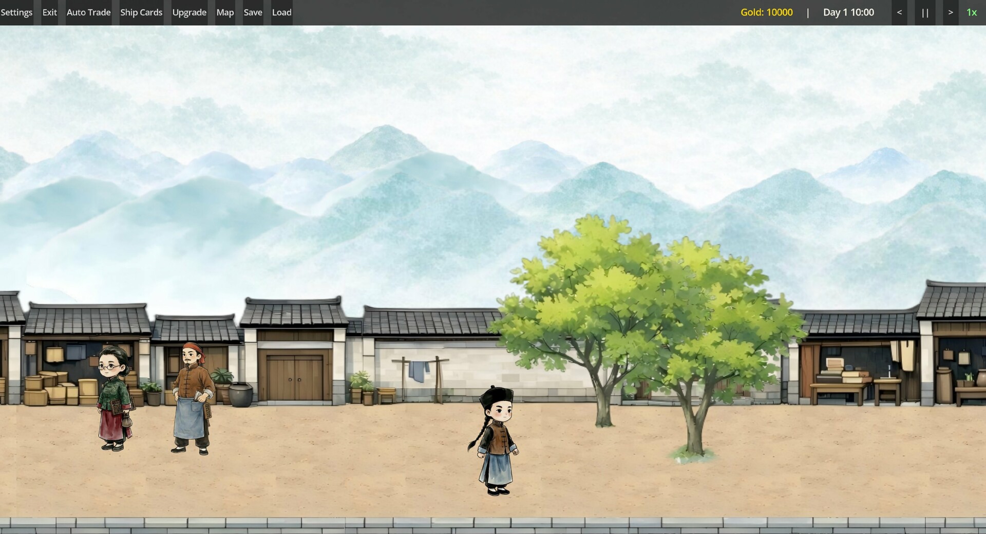 Tides of Trade: Eastern Horizons screenshot 4