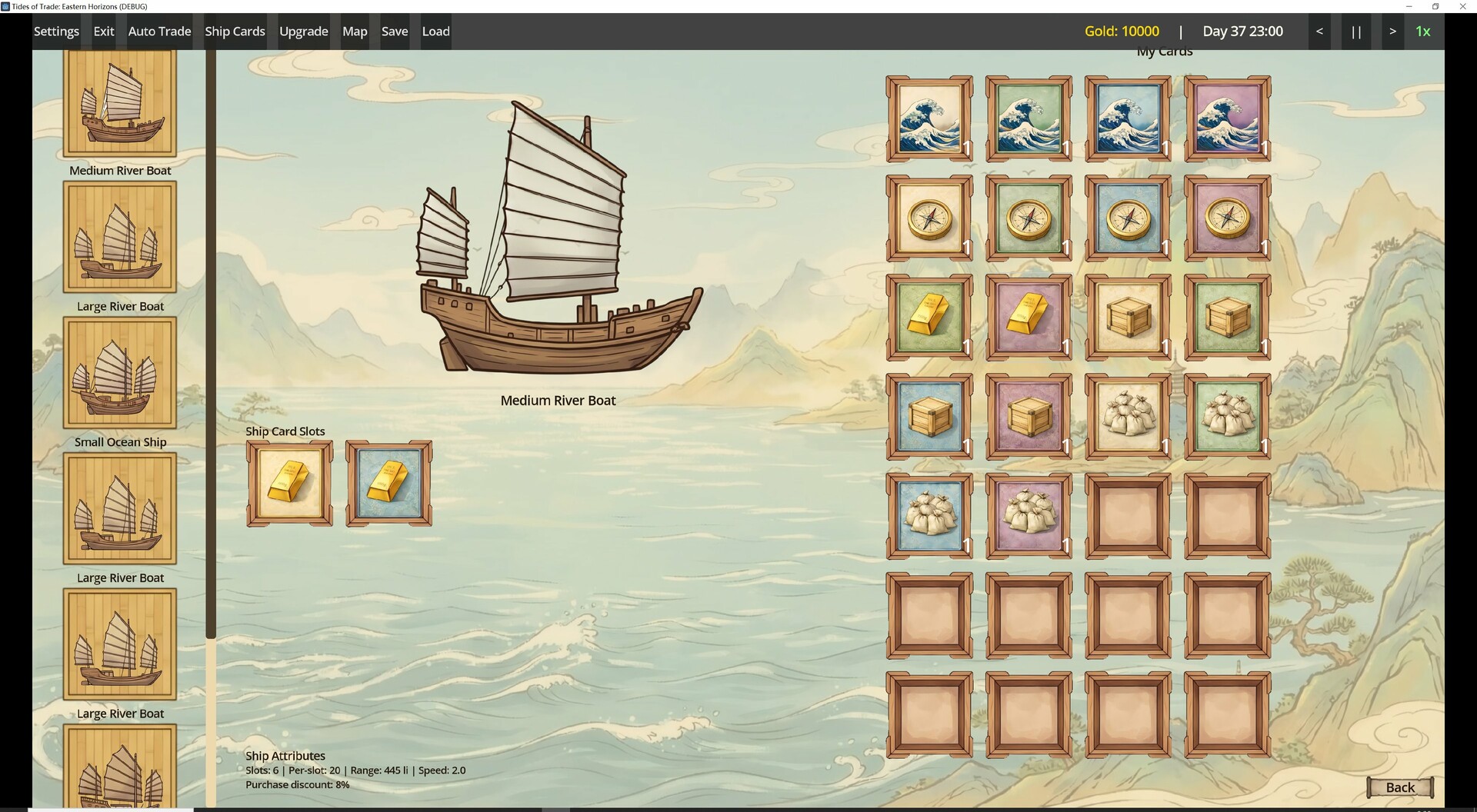 Tides of Trade: Eastern Horizons screenshot 5