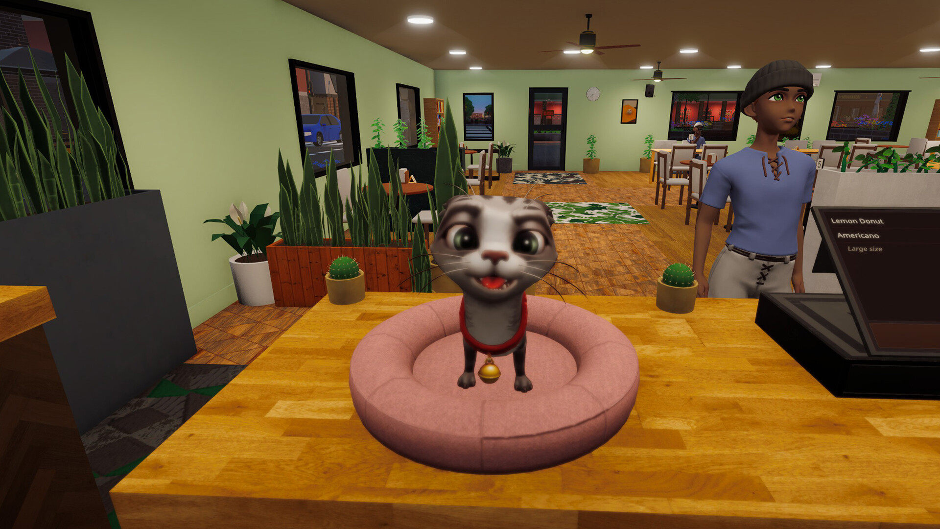Cup and Counter: Coffee Shop Simulator screenshot 3