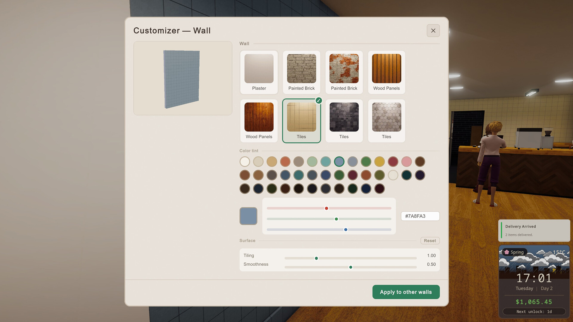 Cup and Counter: Coffee Shop Simulator screenshot 8