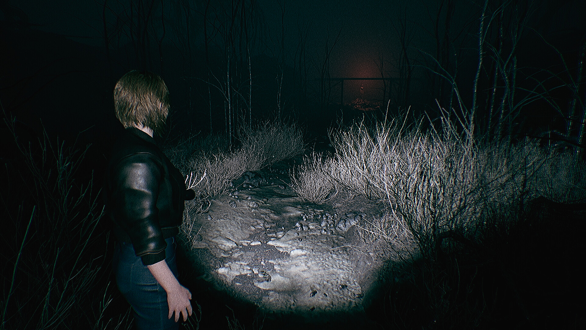 Residual Light screenshot 1