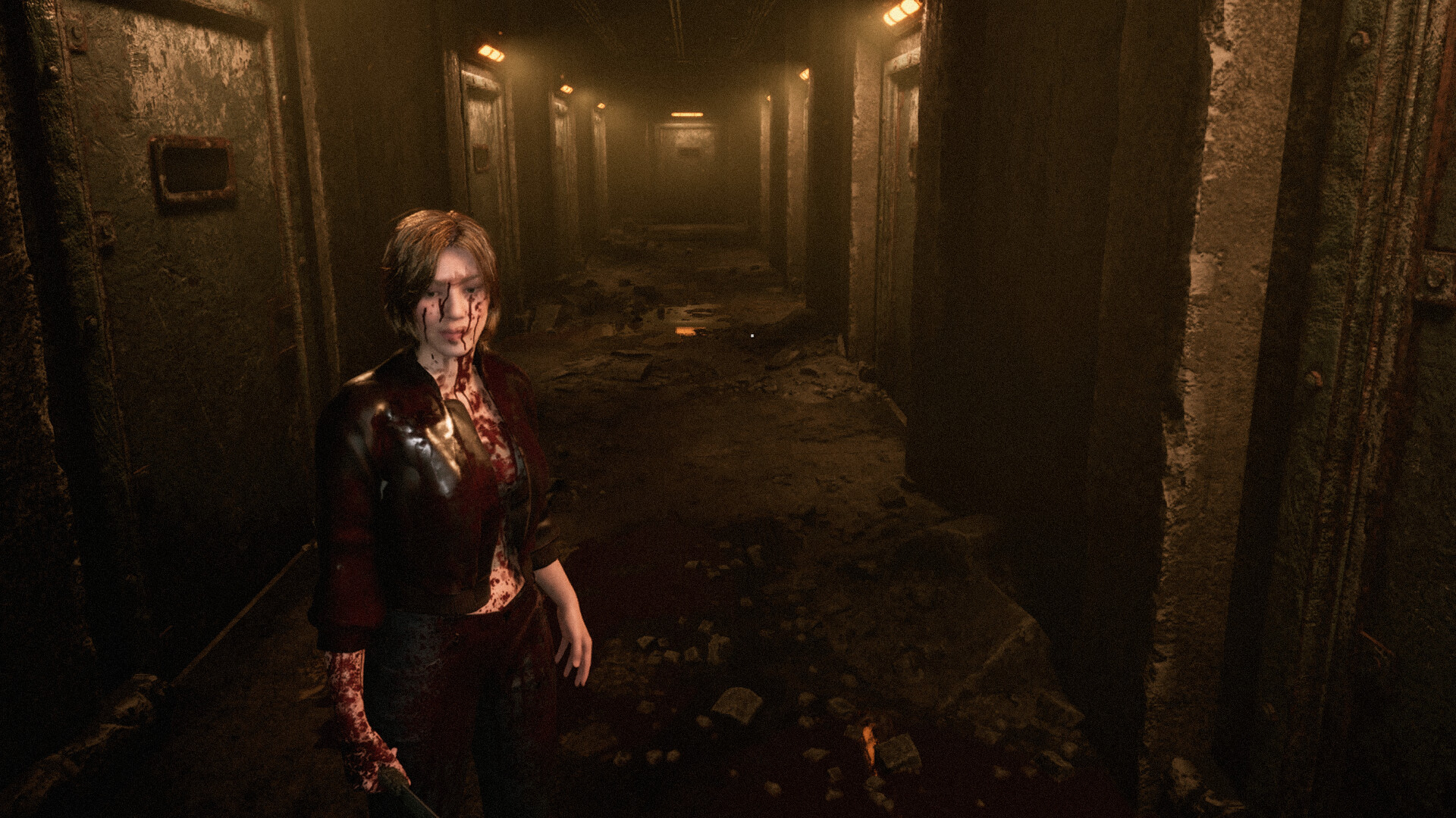 Residual Light screenshot 5