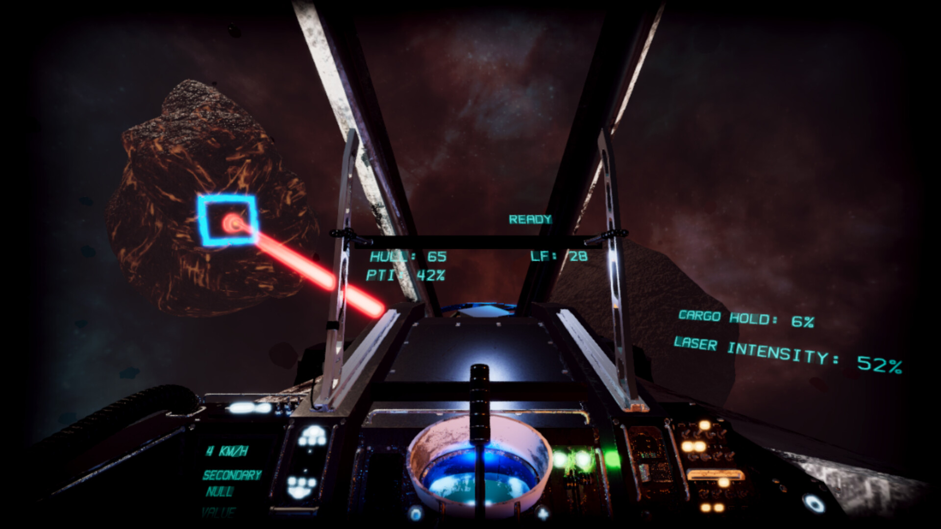 H.A.R.V.E.S.T.E.R screenshot 1