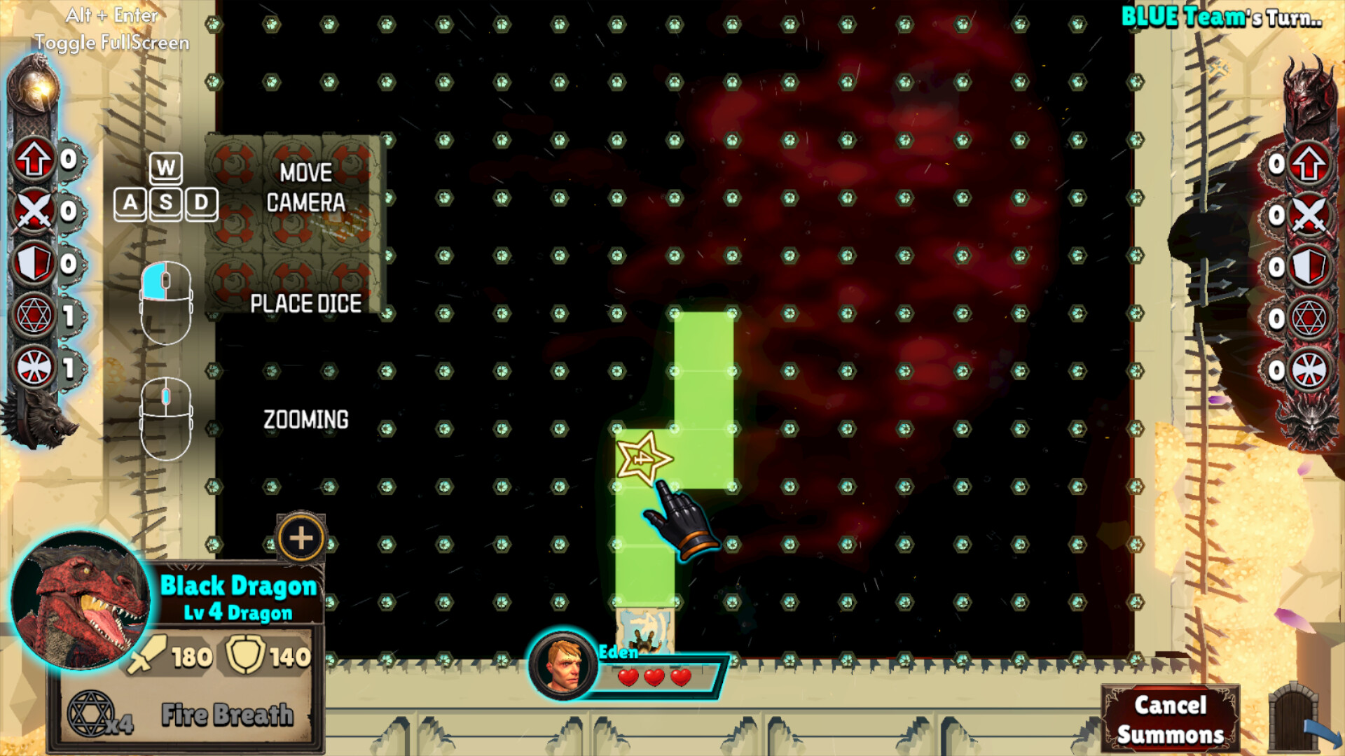 DDD: Dice, Dungeons, and Drakes screenshot 7