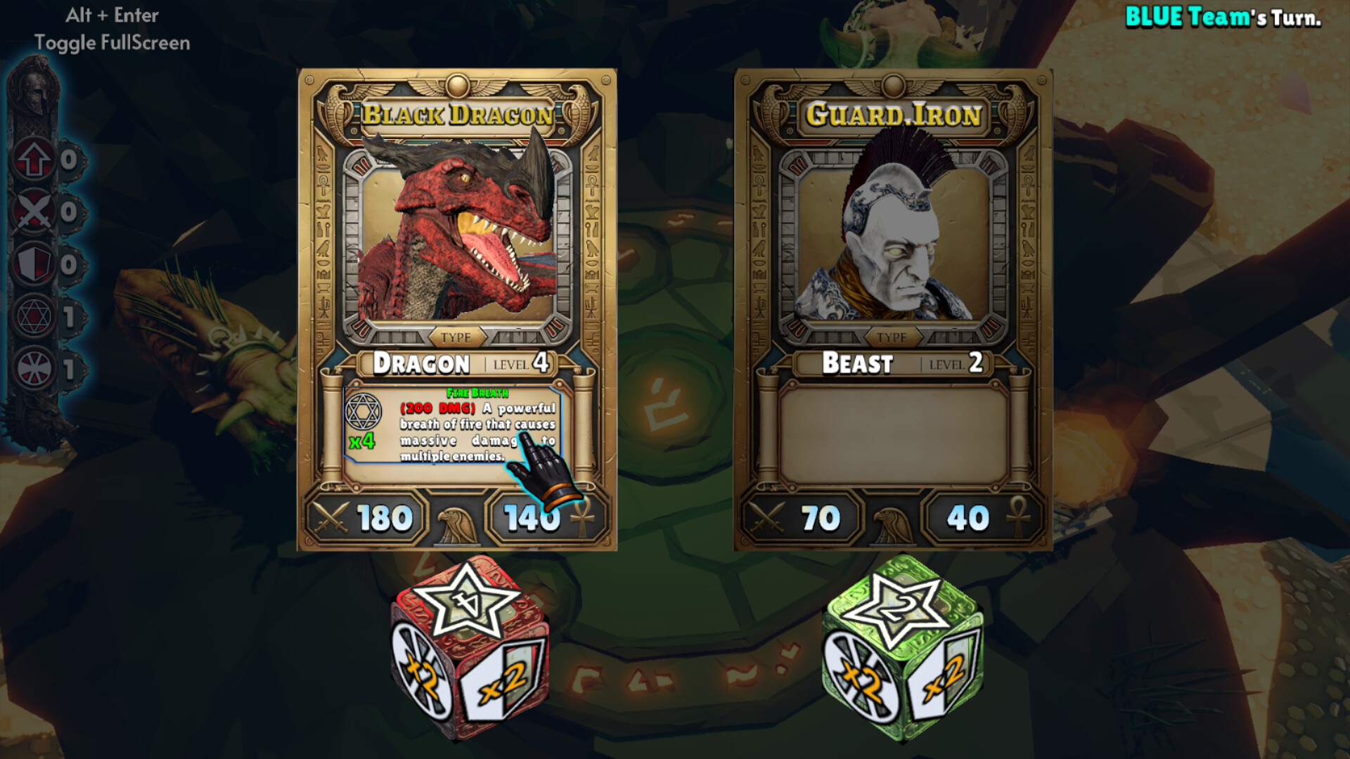 DDD: Dice, Dungeons, and Drakes screenshot 6