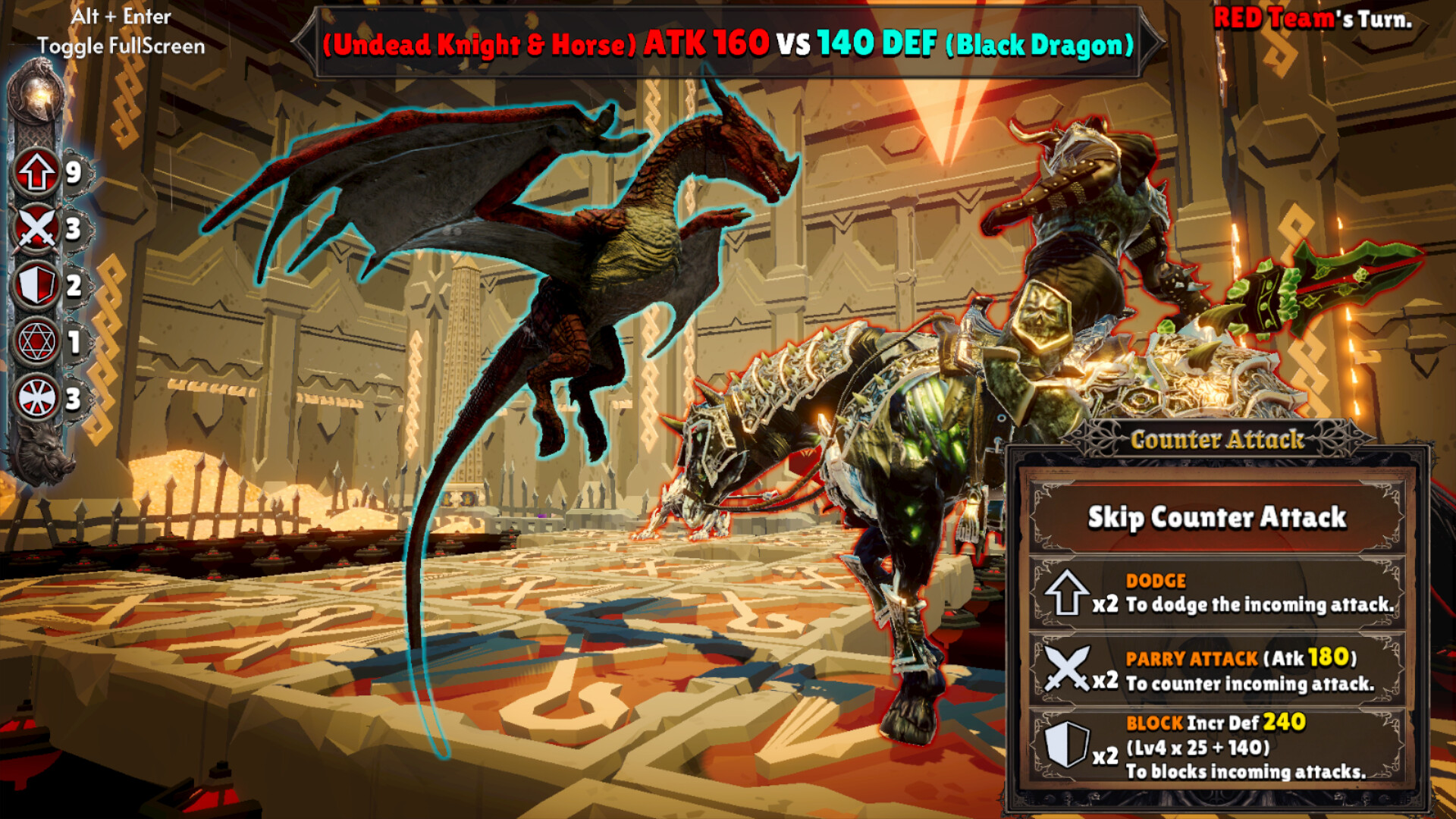 DDD: Dice, Dungeons, and Drakes screenshot 5
