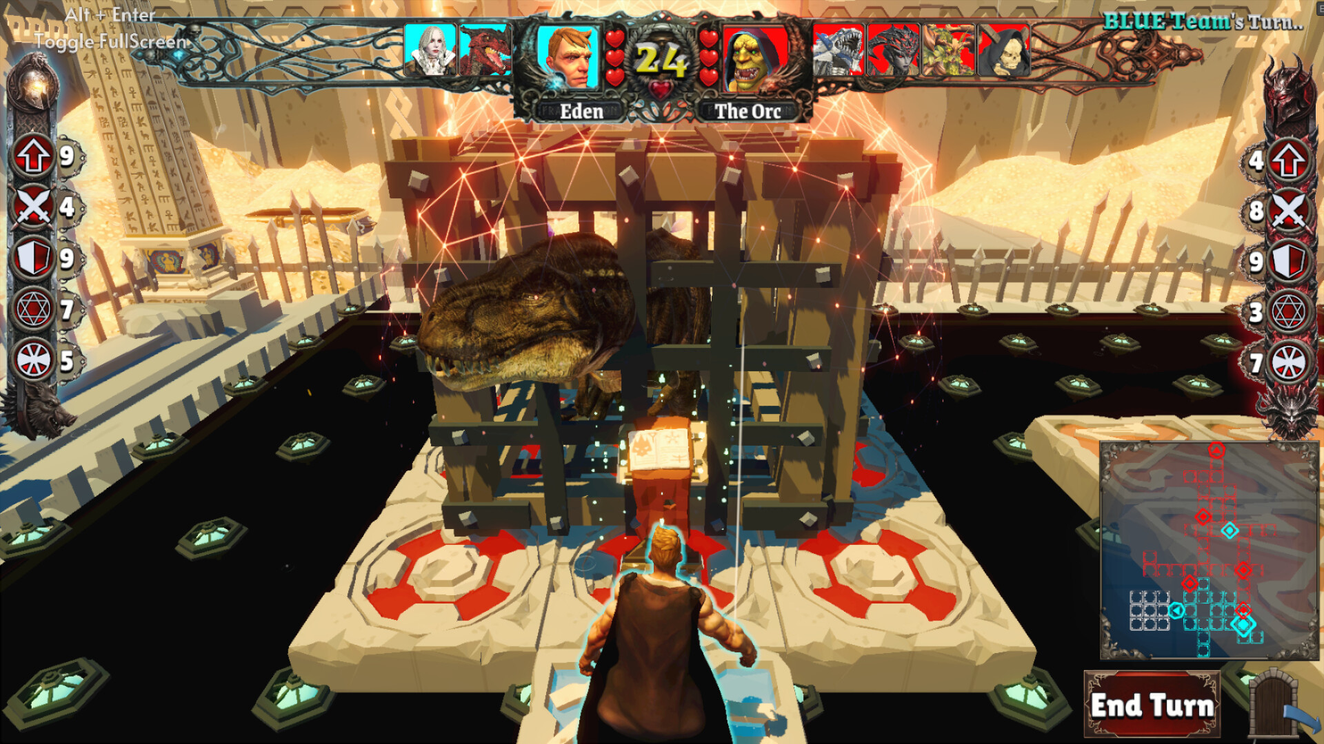 DDD: Dice, Dungeons, and Drakes screenshot 14