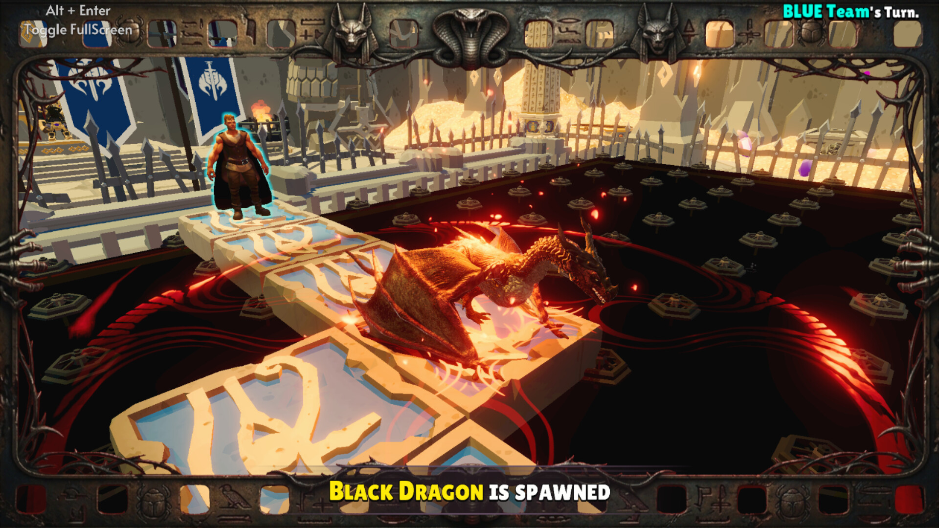 DDD: Dice, Dungeons, and Drakes screenshot 3