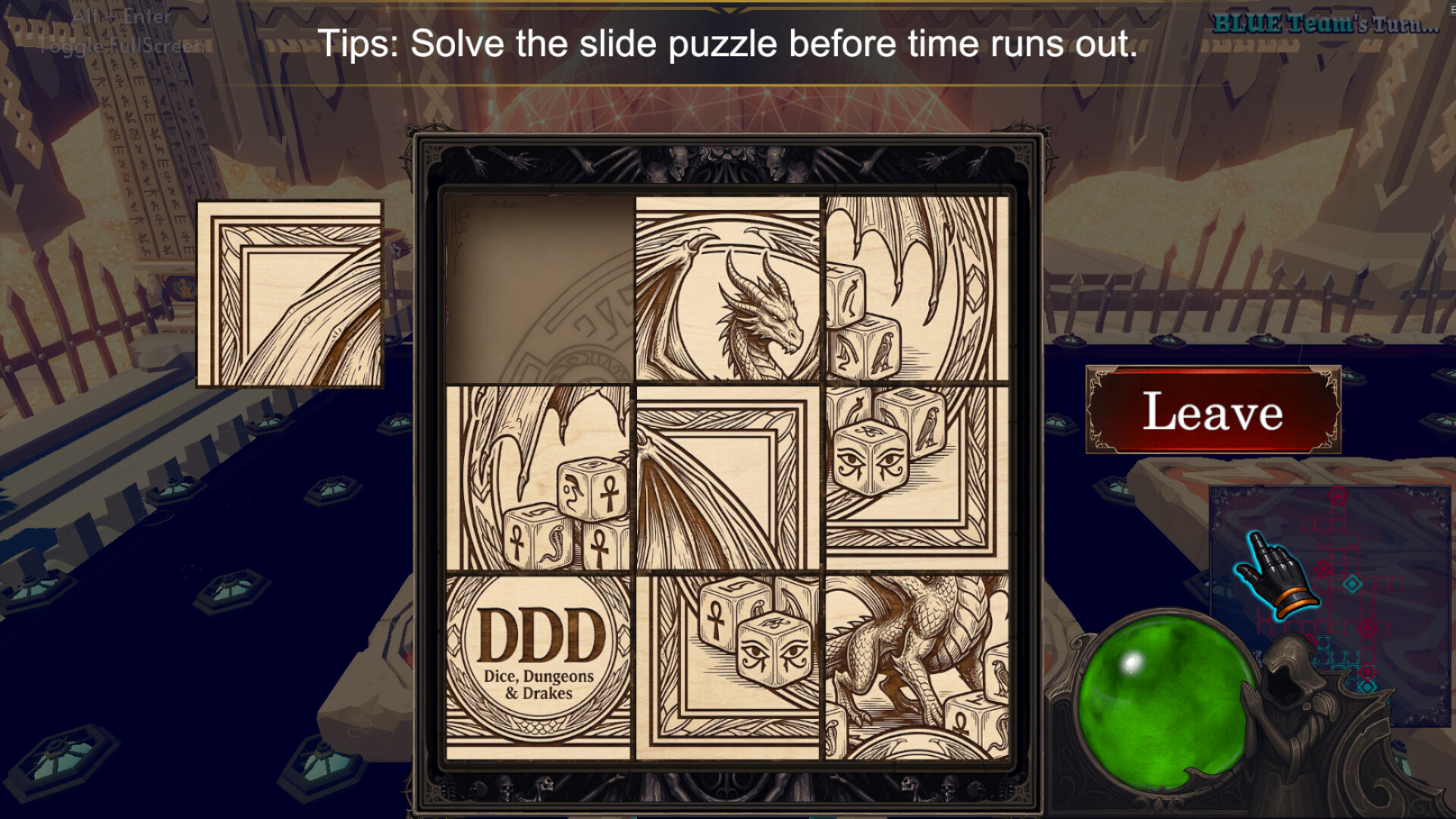DDD: Dice, Dungeons, and Drakes screenshot 16