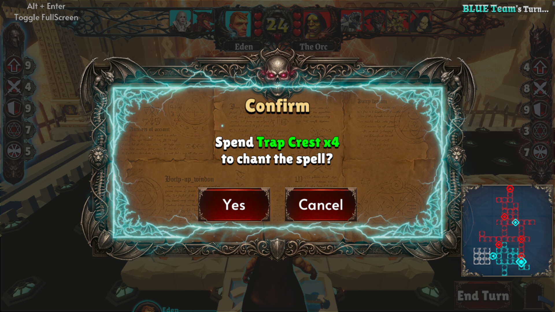 DDD: Dice, Dungeons, and Drakes screenshot 15