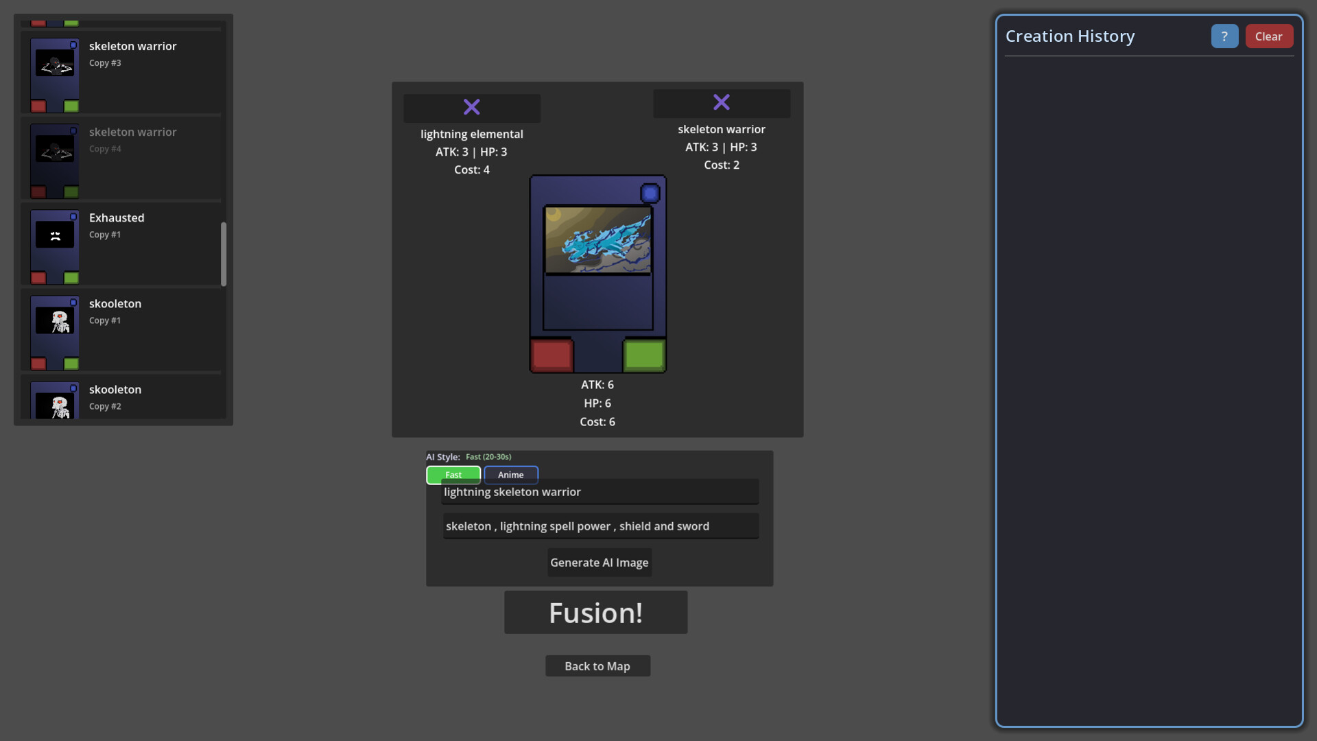Somnivium screenshot 1
