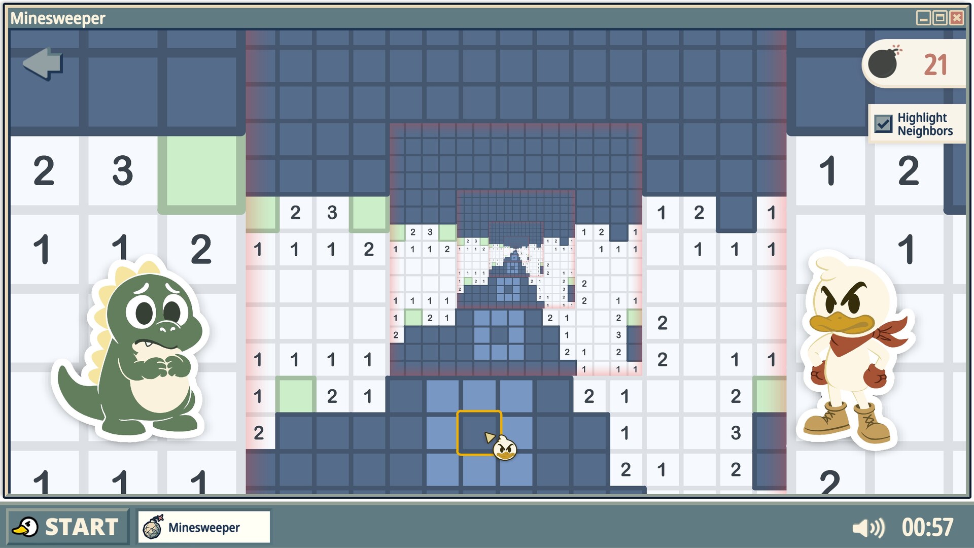 Minesweeper: Next-Gen screenshot 5