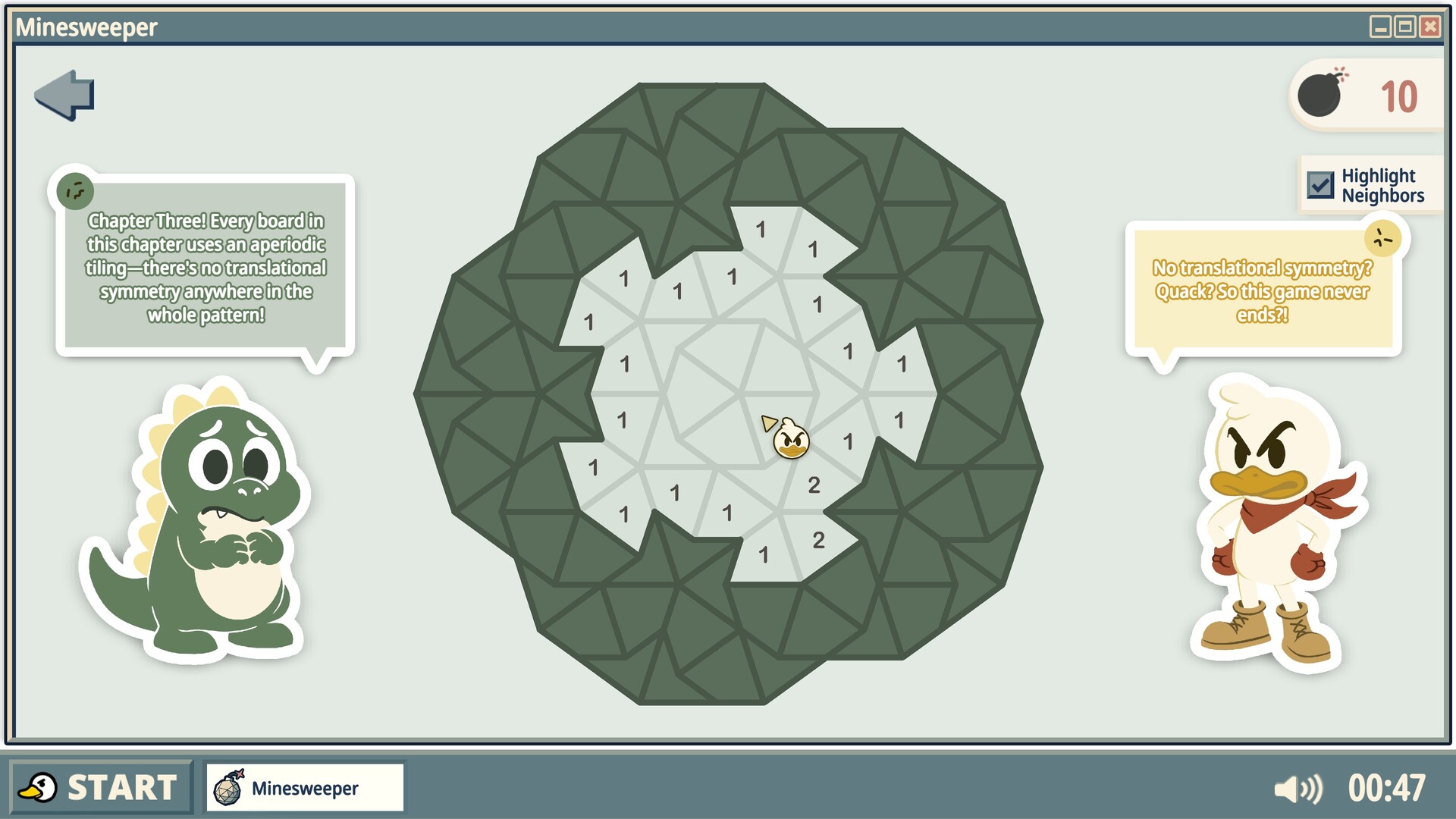 Minesweeper: Next-Gen screenshot 3