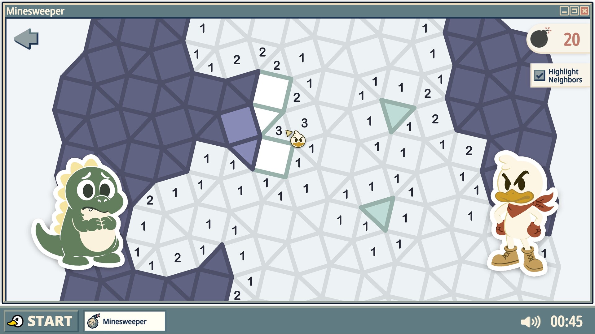 Minesweeper: Next-Gen screenshot 4