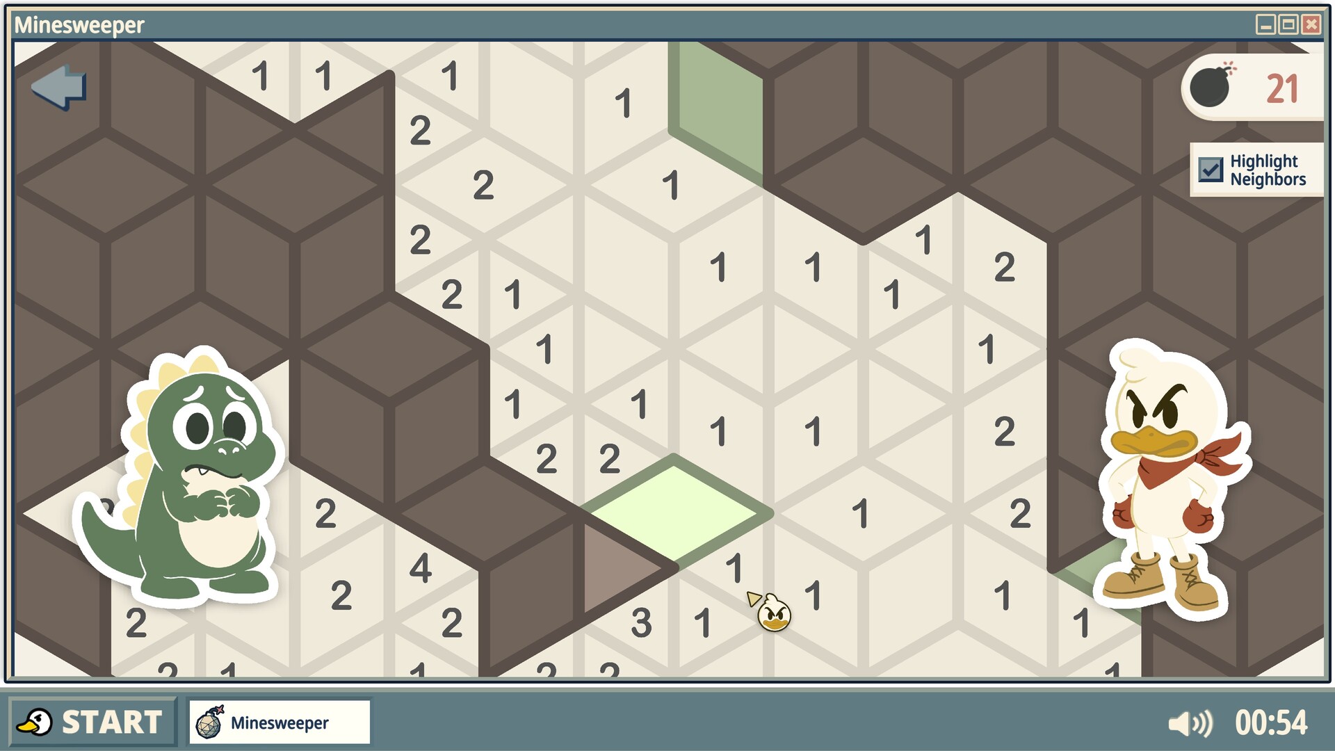 Minesweeper: Next-Gen screenshot 2