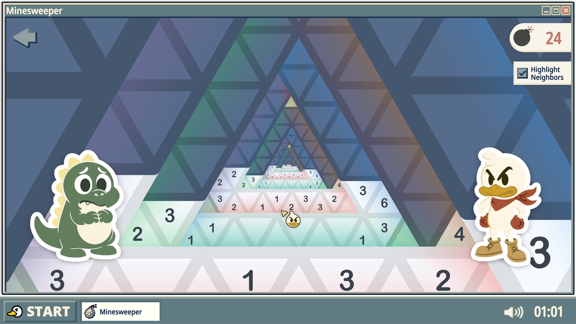 Minesweeper: Next-Gen screenshot 13
