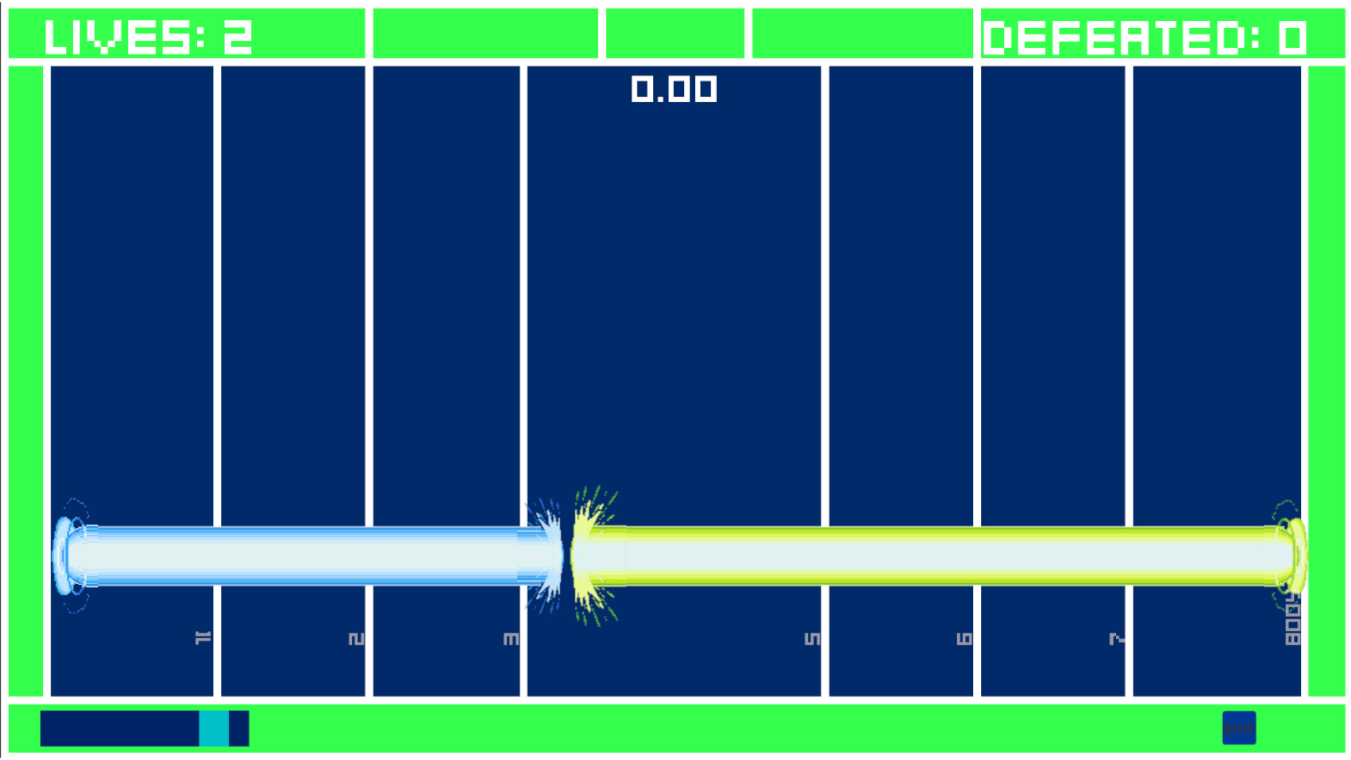 BeamMaxx: Push or Get Pushed screenshot 4
