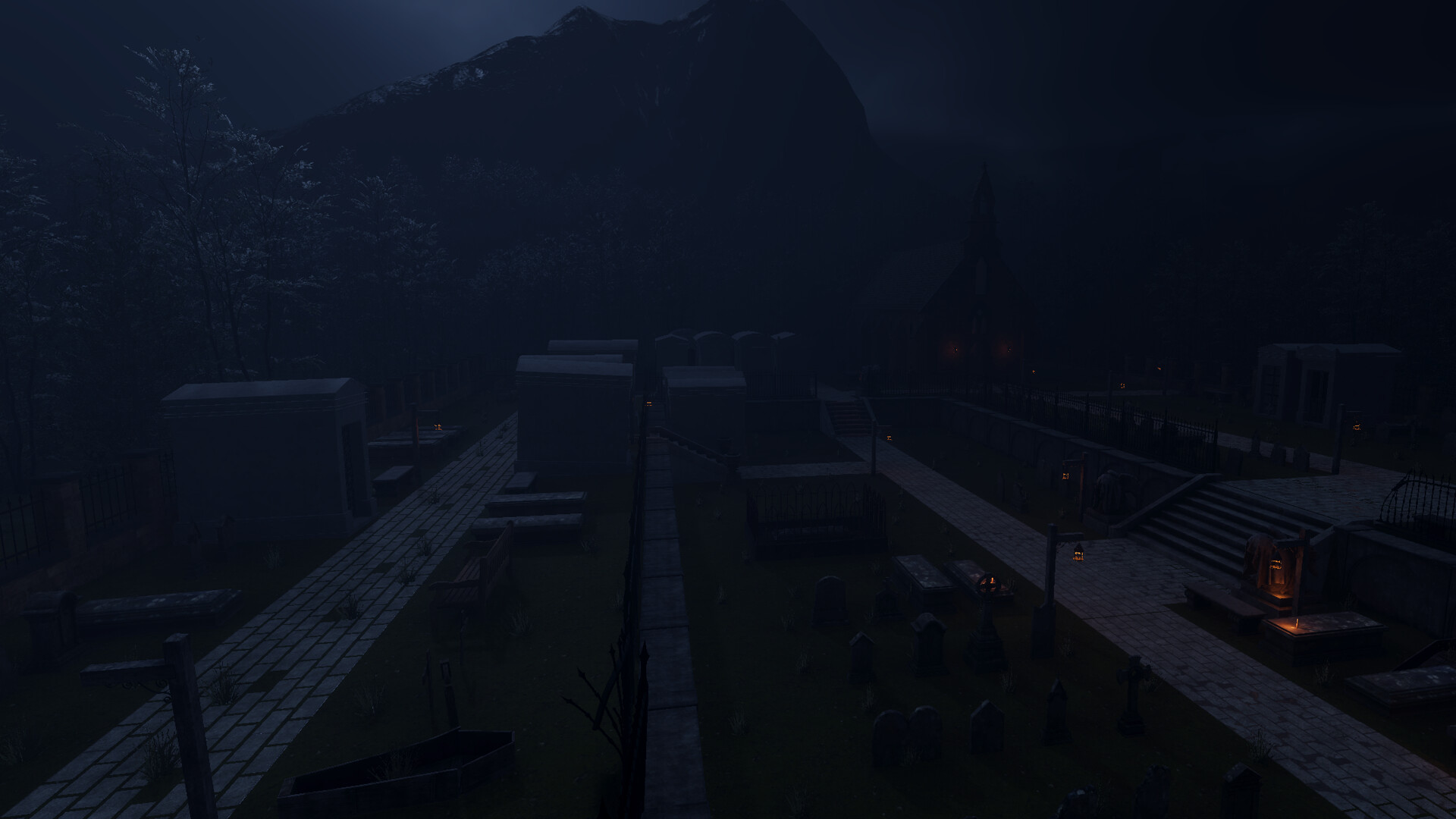 The Beckoning screenshot 2