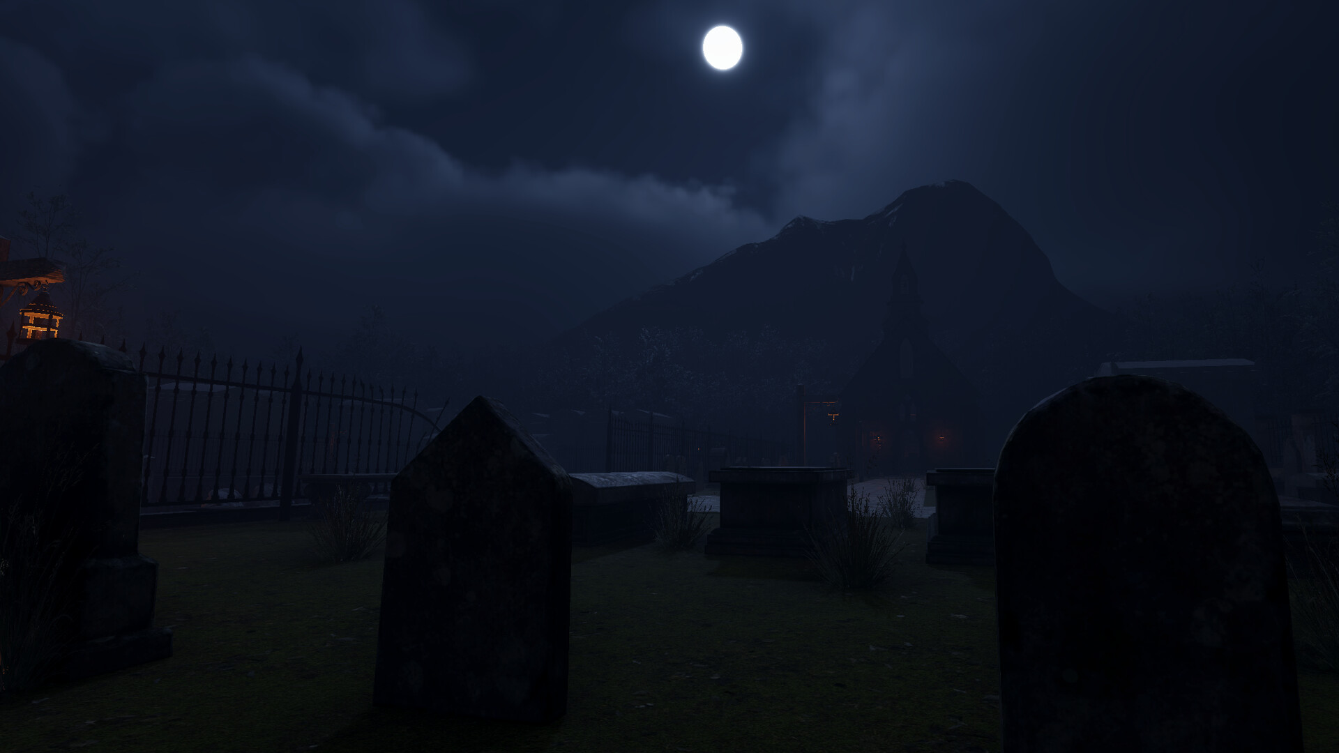 The Beckoning screenshot 1