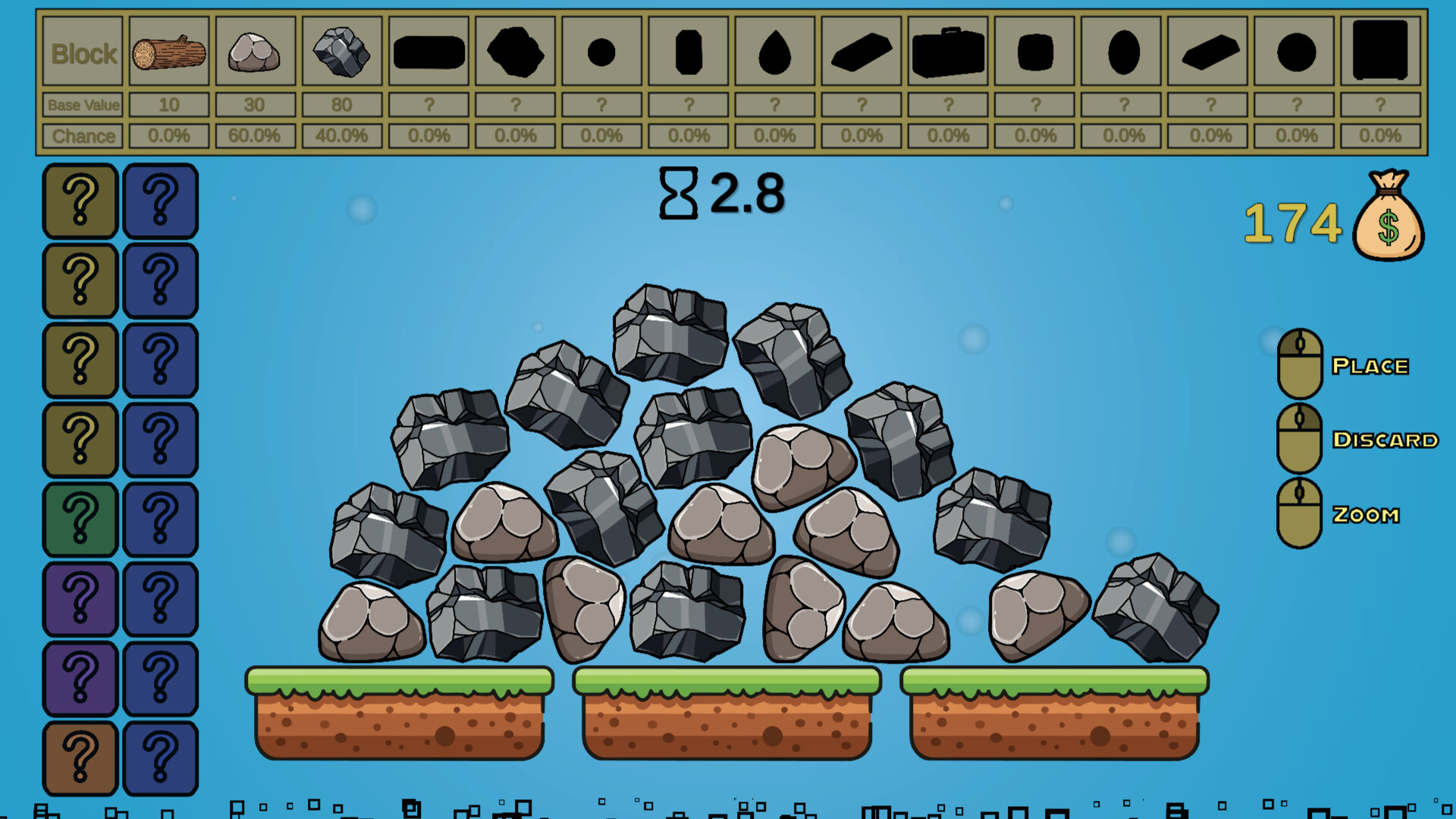 Click and Stack screenshot 2