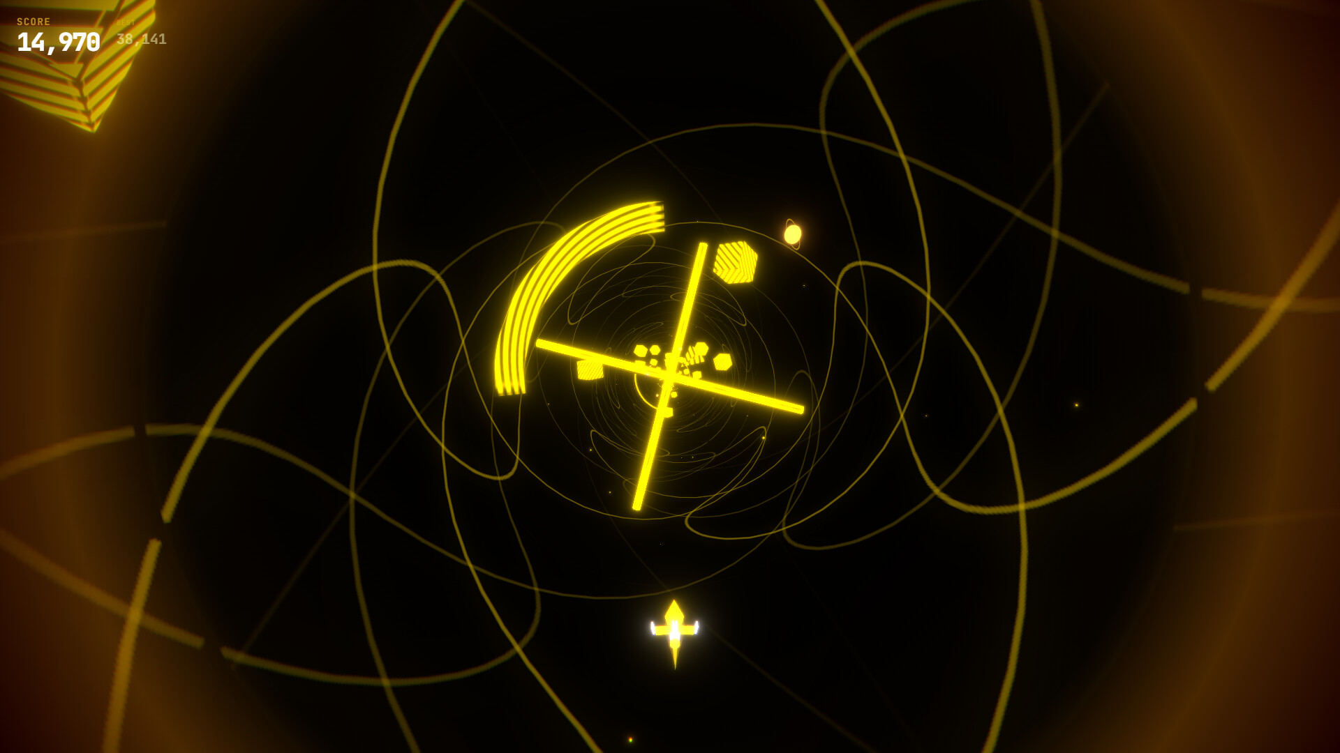 Neon Hole screenshot 7