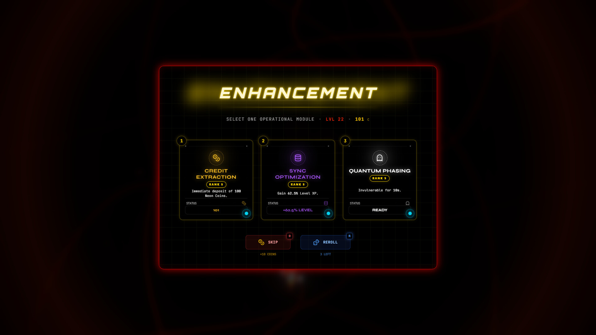 Neon Hole screenshot 4