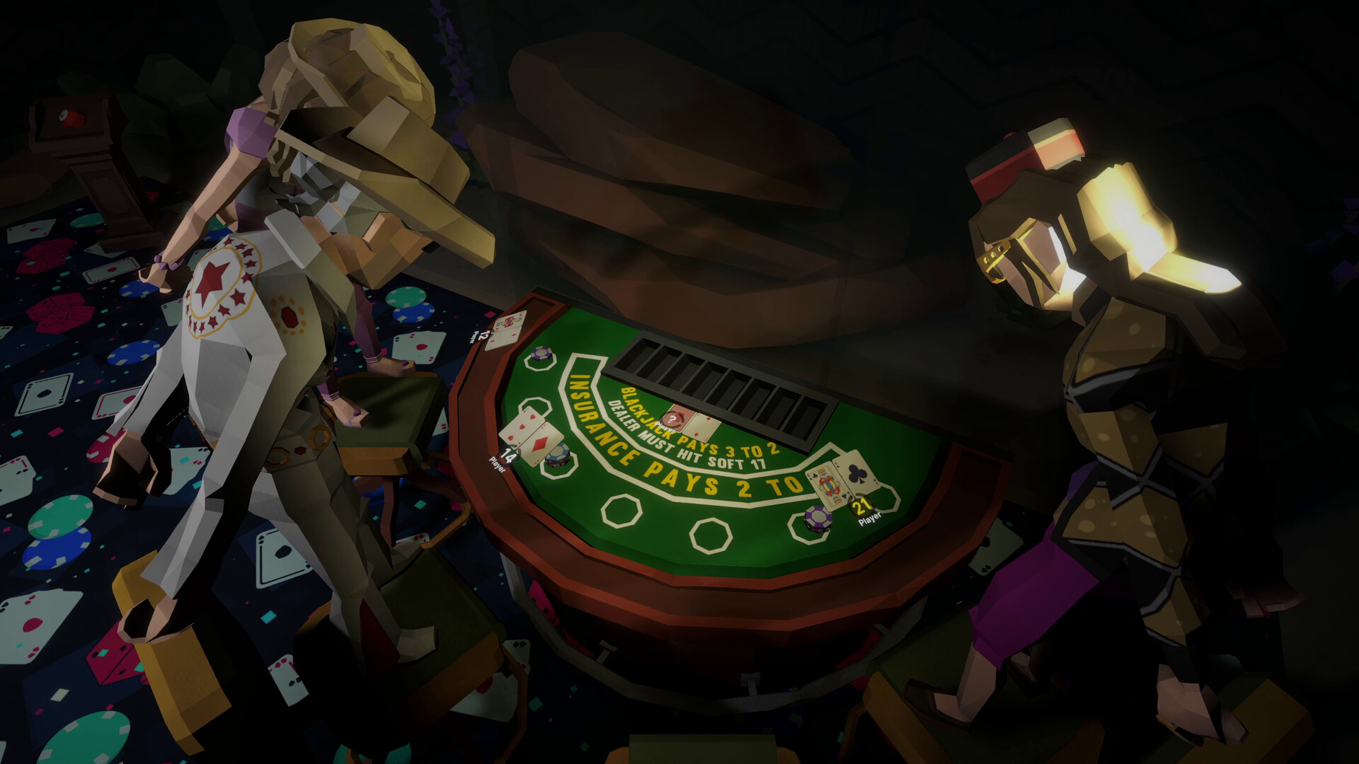 Desperate Gambling screenshot 3