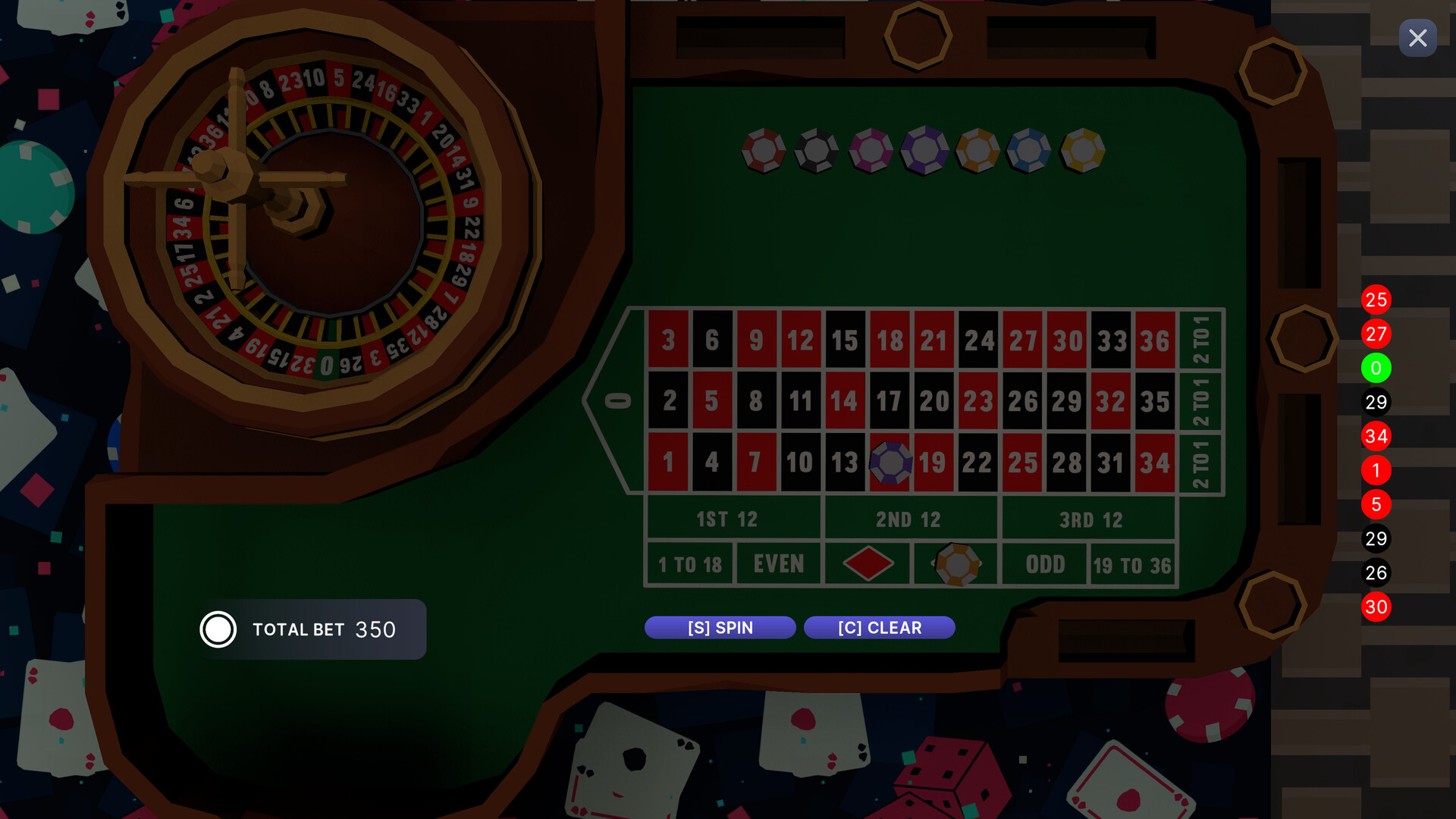 Desperate Gambling screenshot 8