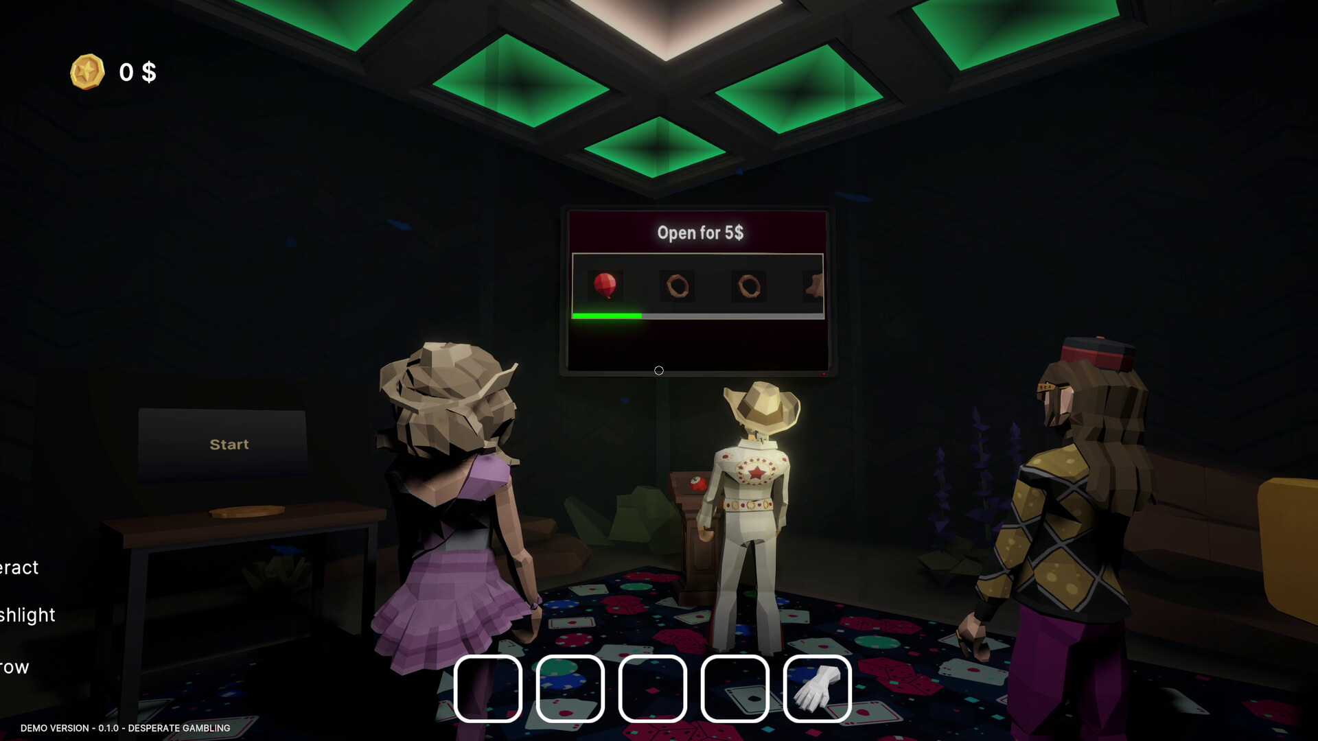 Desperate Gambling screenshot 13