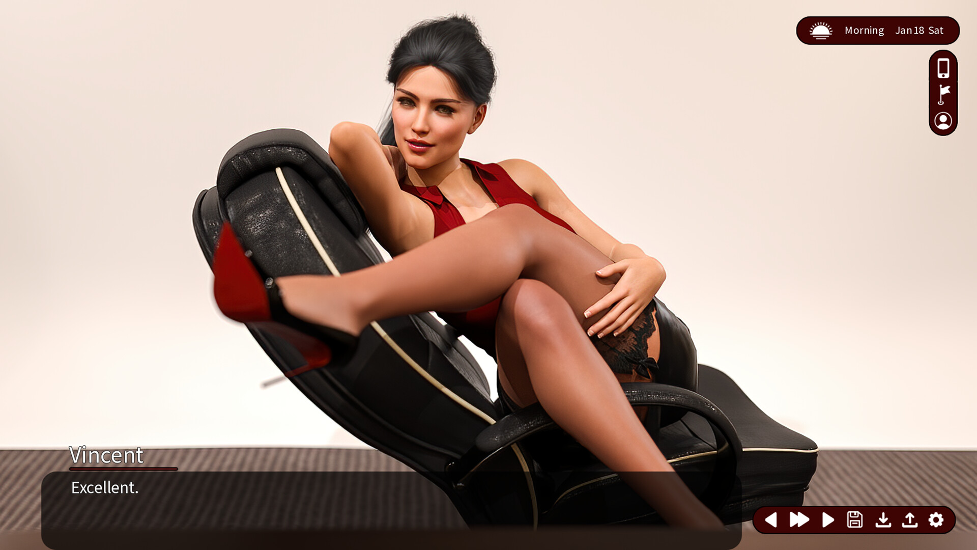 Whispers of Desire screenshot 4