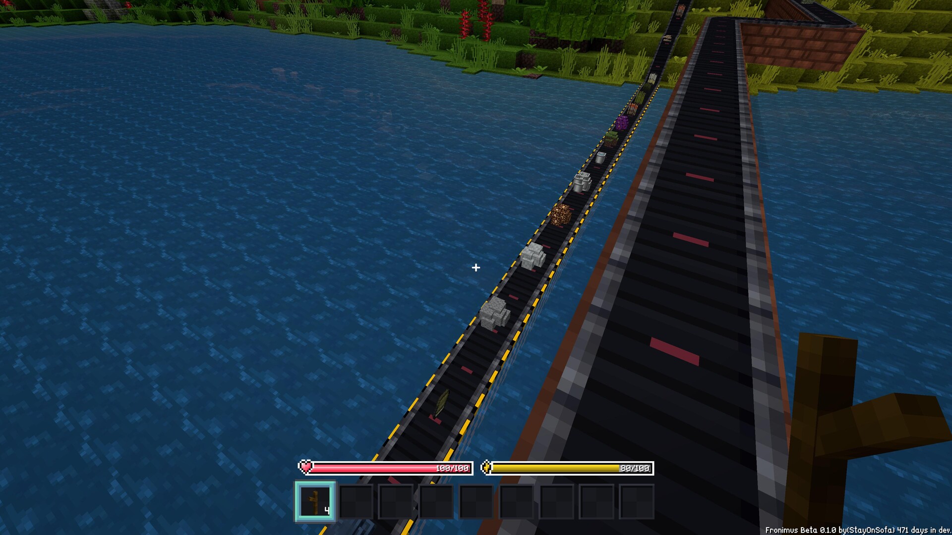Fronimus screenshot 3
