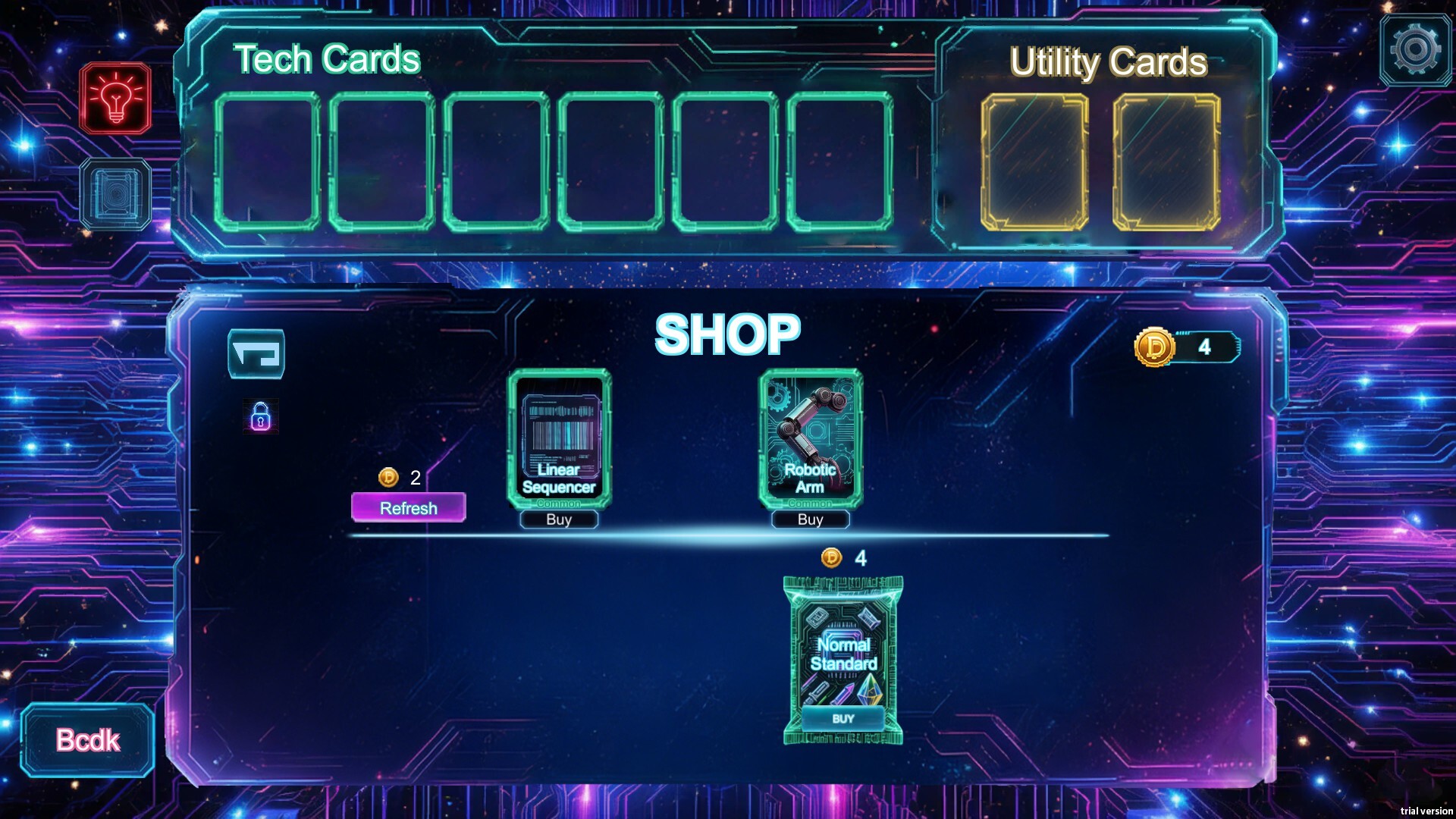 CyberJoker screenshot 4
