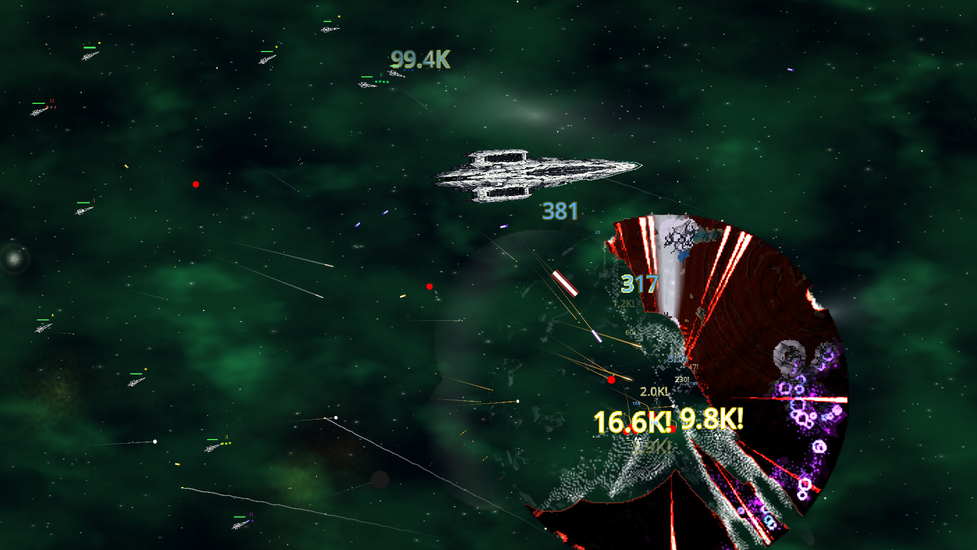 Planet Killer screenshot 10