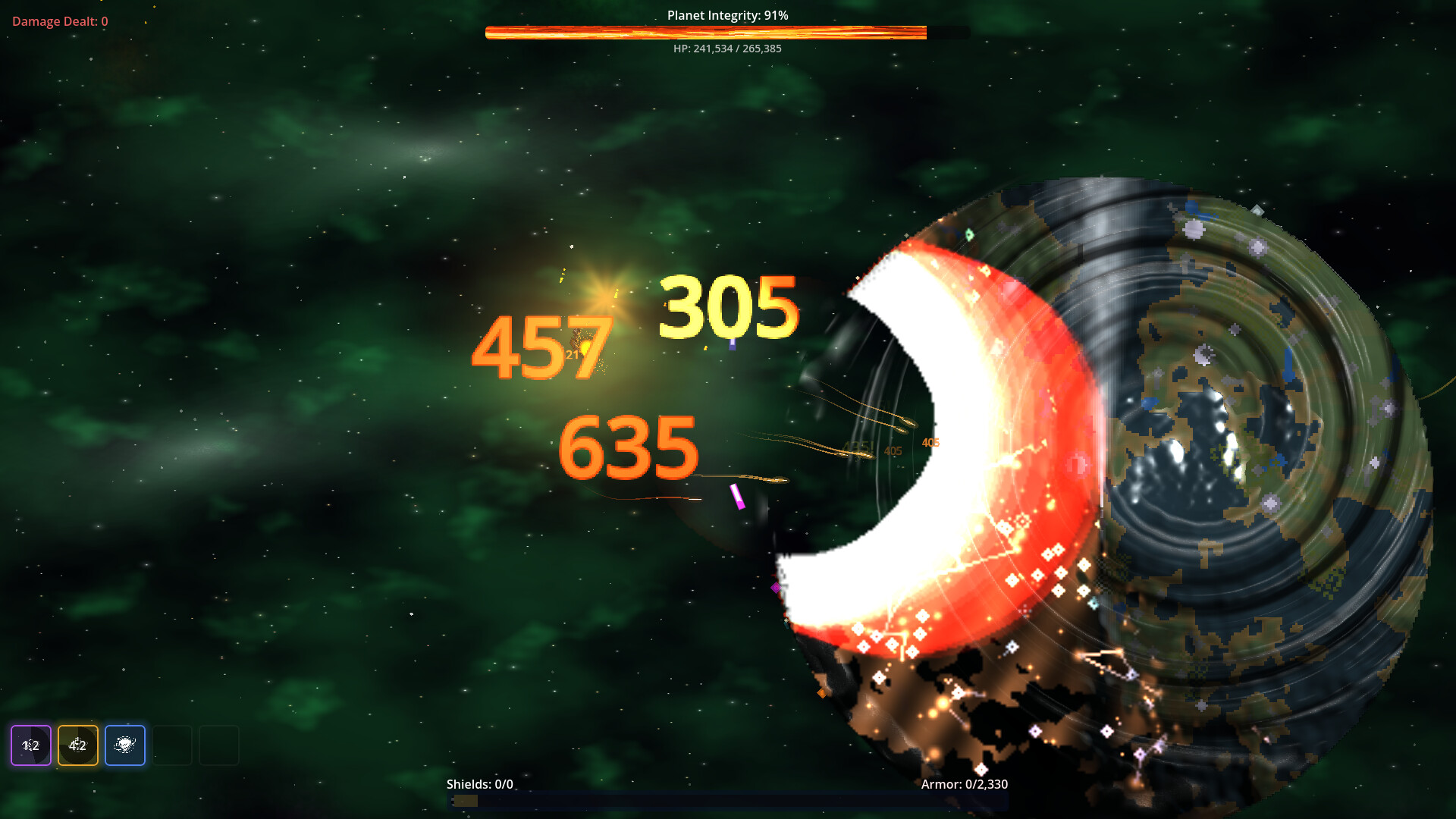 Planet Killer screenshot 6