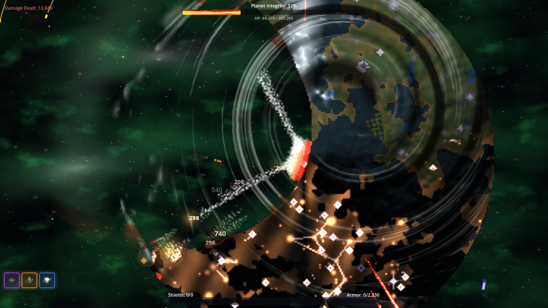 Planet Killer screenshot 7