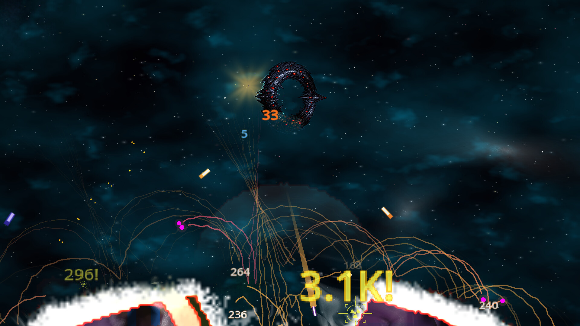 Planet Killer screenshot 4