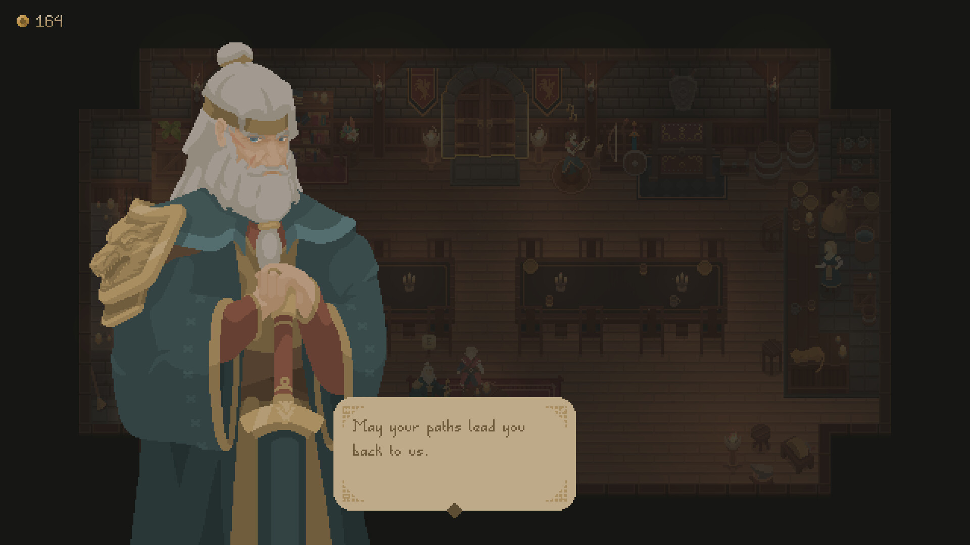 Echoes of Meda screenshot 4