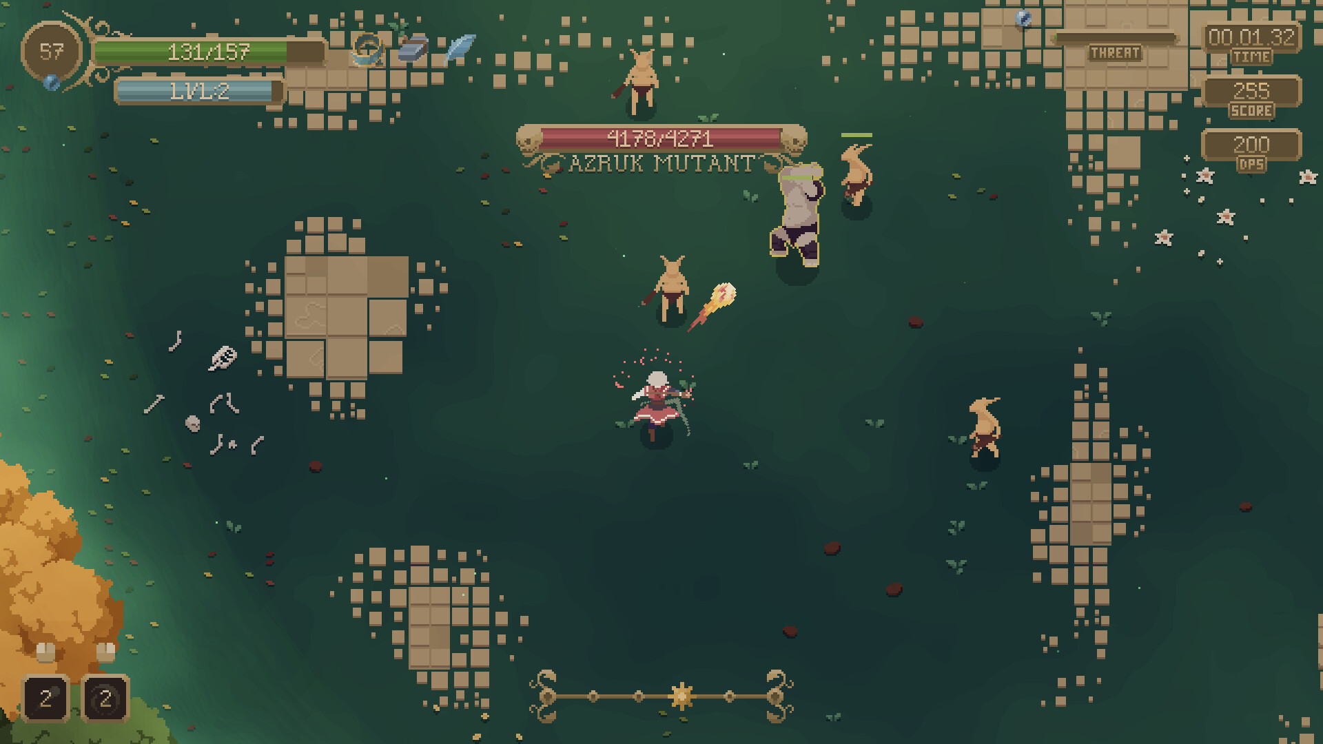 Echoes of Meda screenshot 2