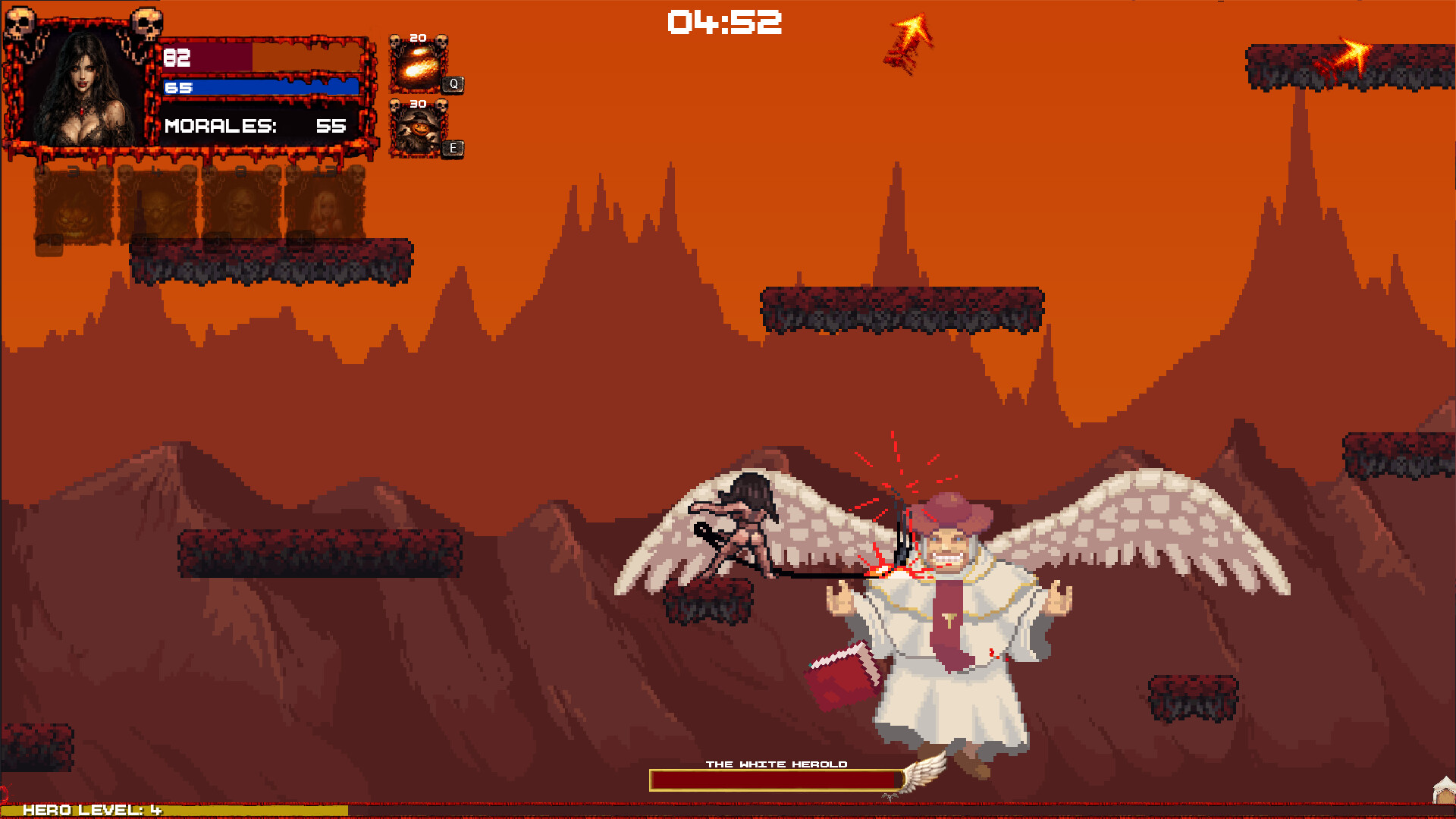 Sanctus Wars screenshot 5