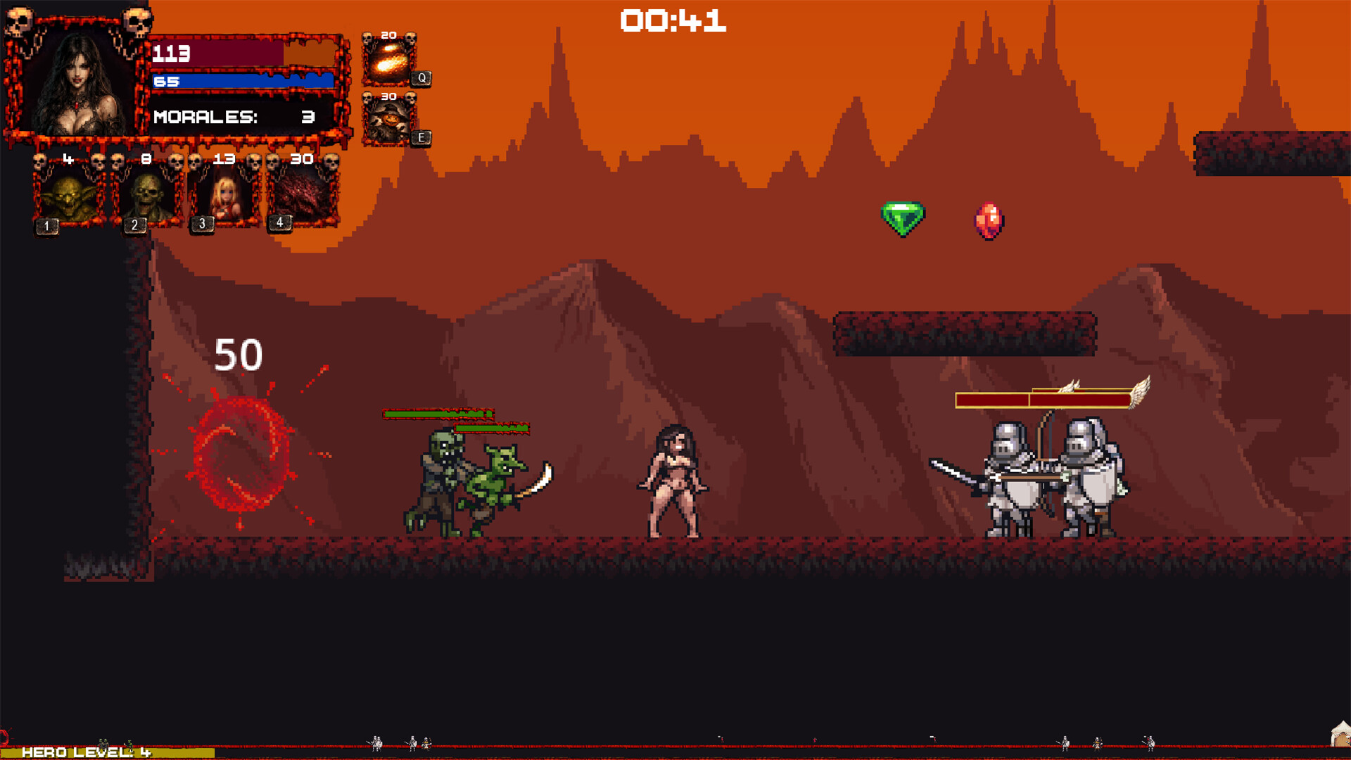 Sanctus Wars screenshot 1