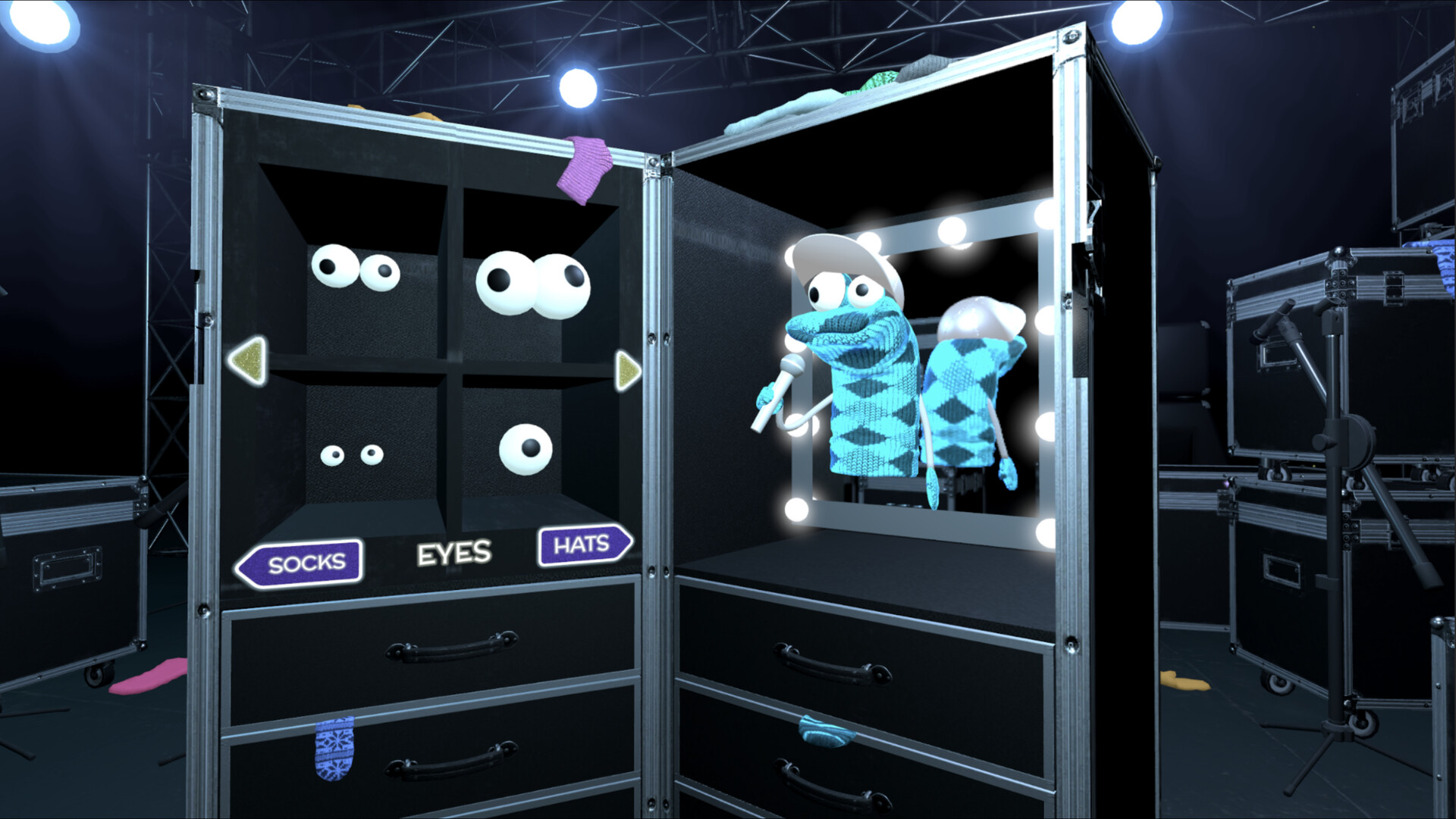 Sock Puppet Superstar screenshot 4